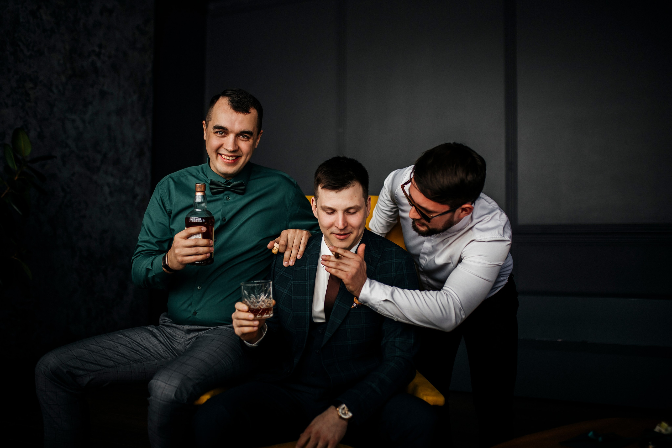 Александр и Ксения. Семейная съемка — это красивый способ признаться своей семье в любви