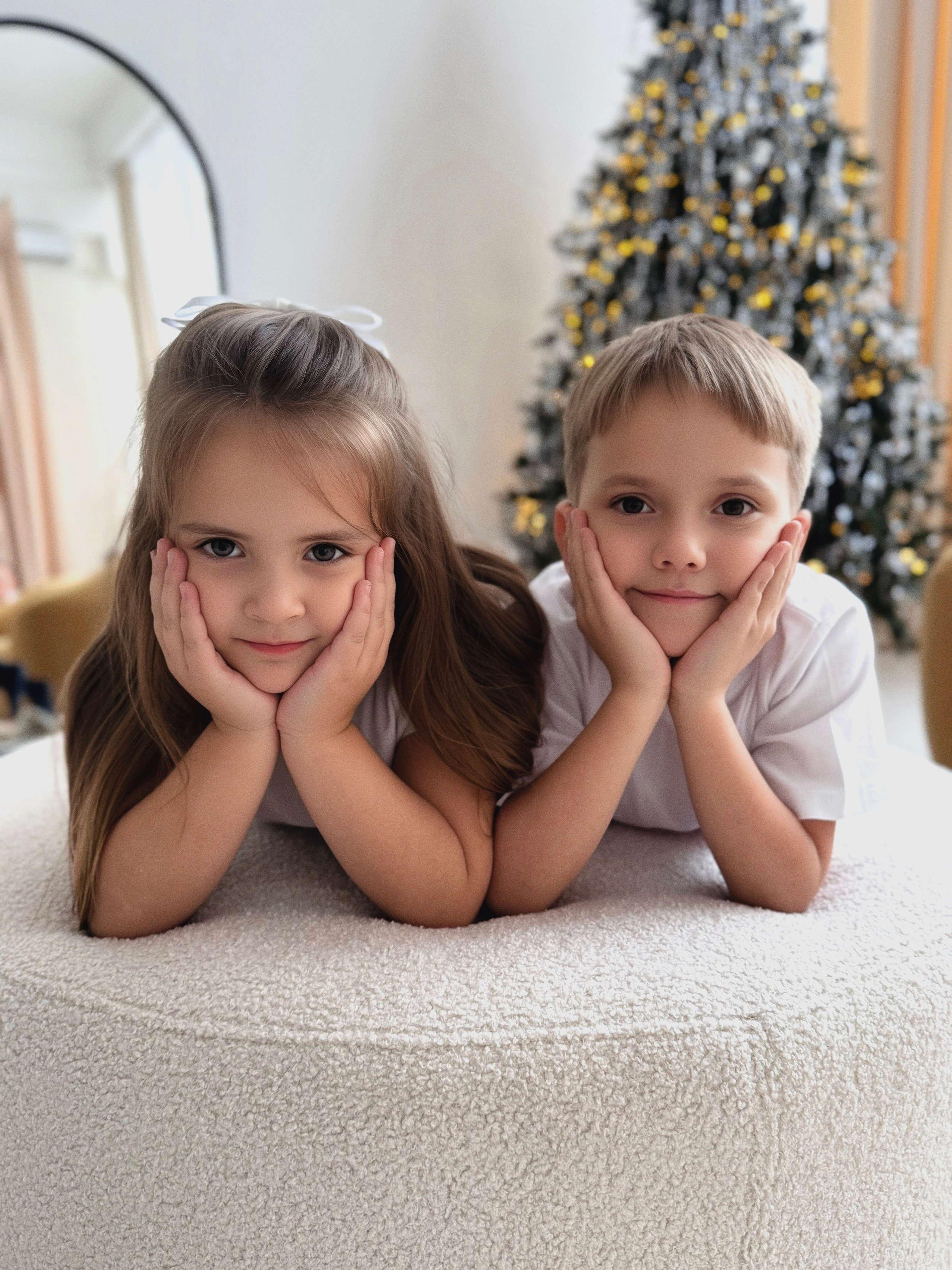 Семья Баскаковых. Креативный фотограф Ксения Семенова Курган