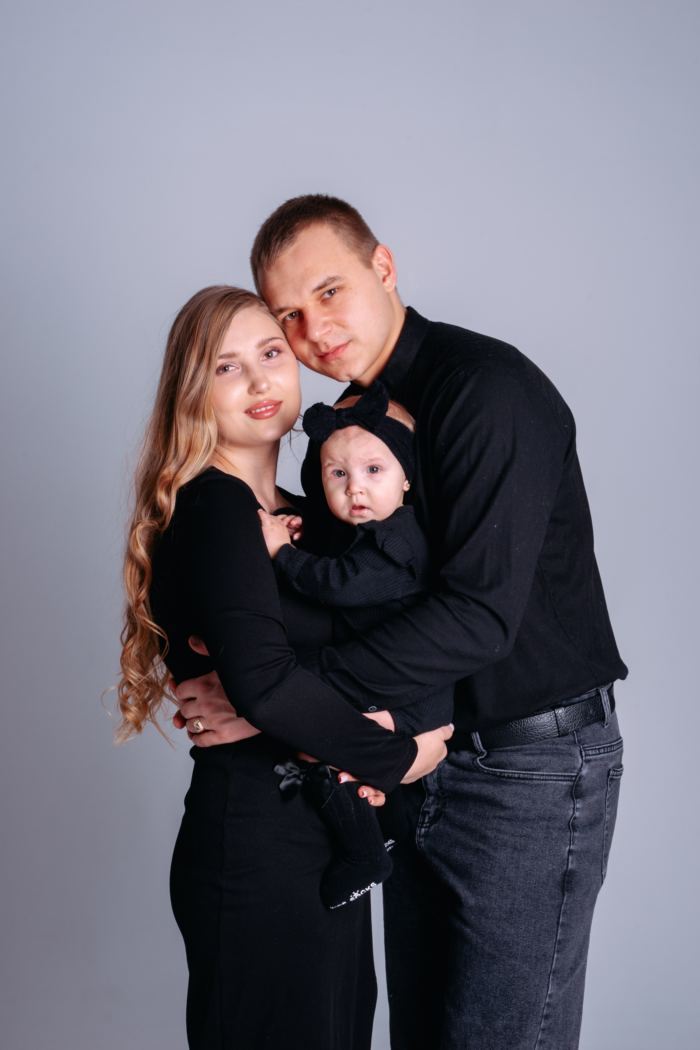 Первая фотосессия. Фотограф в Казани Алсу Багабиева