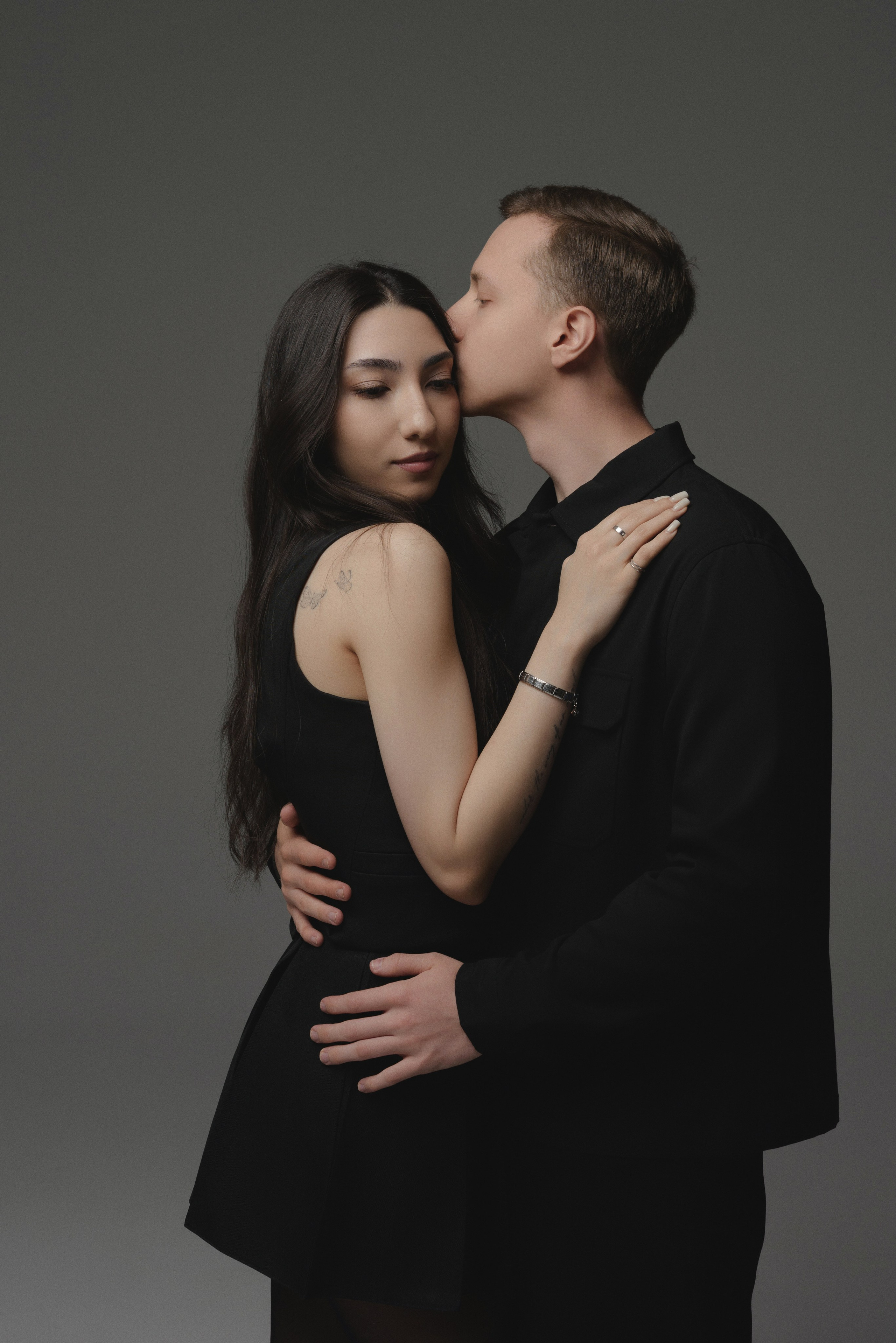 Студийный портрет. Мария Прищеп. Профессиональный фотограф в Краснодаре