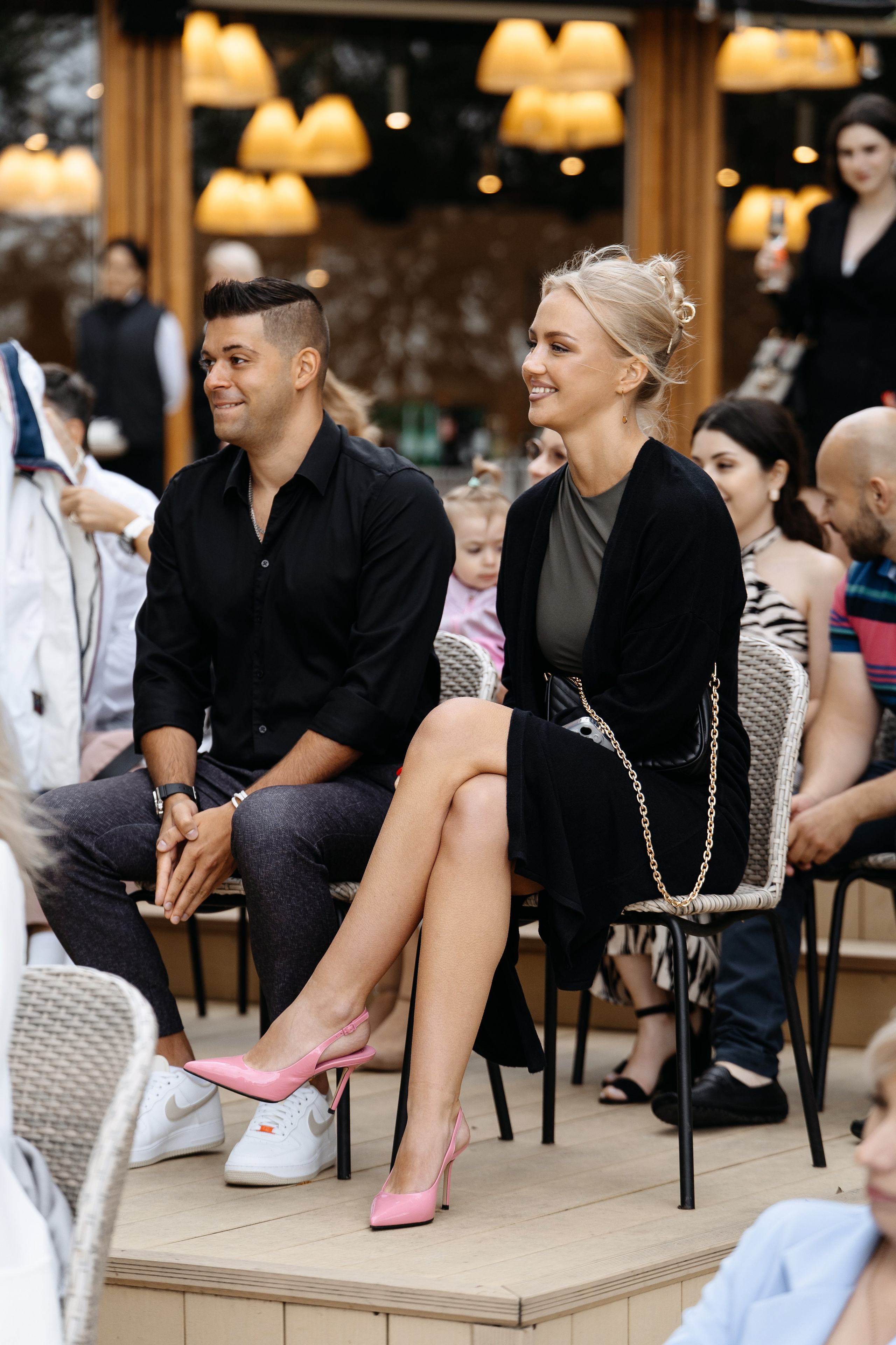 Саша и Саша. Свадебный и репортажный фотограф в Москве Андрей Вайман