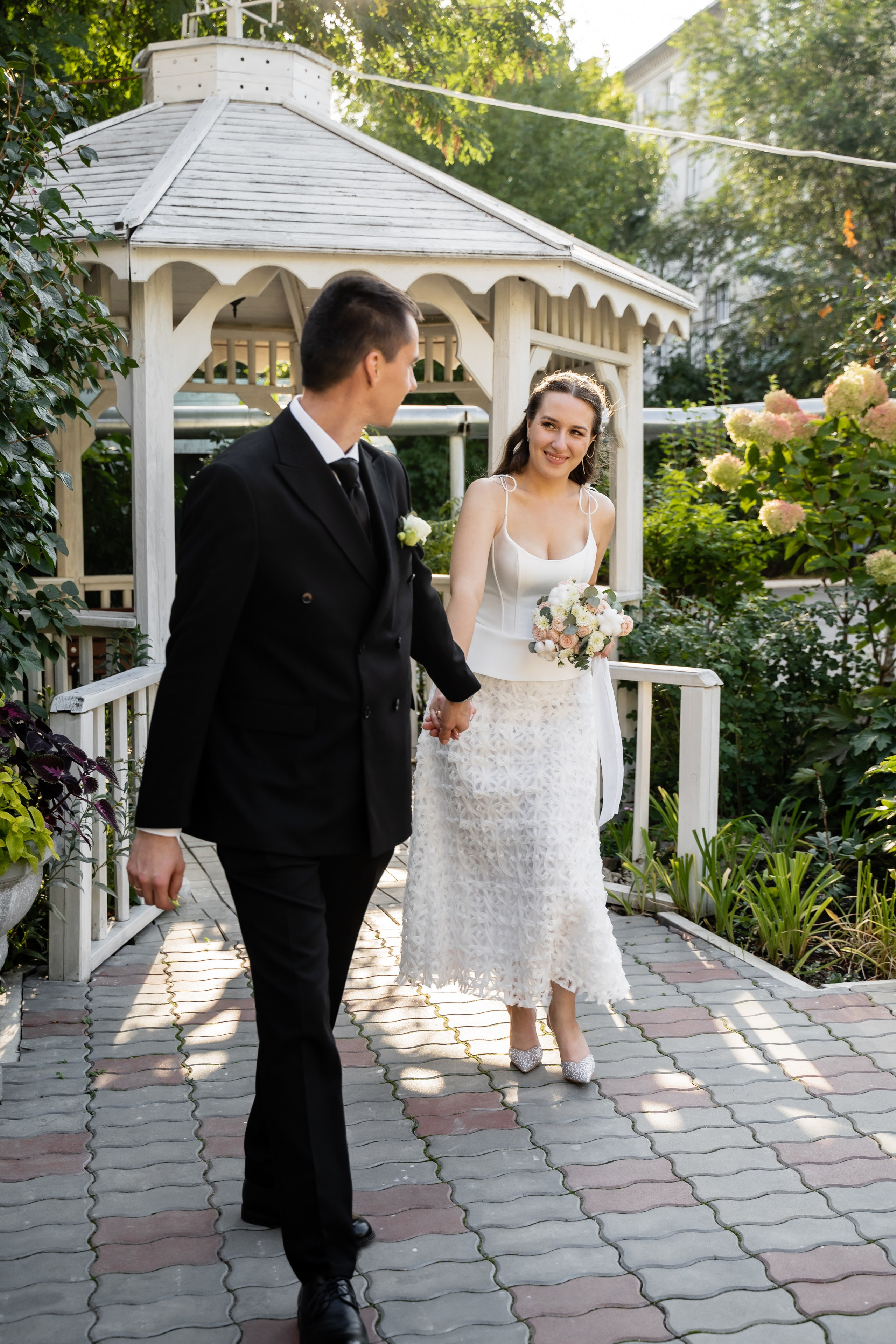 Ксения и Сергей. Свадебный фотограф Екатерина Кузнецова