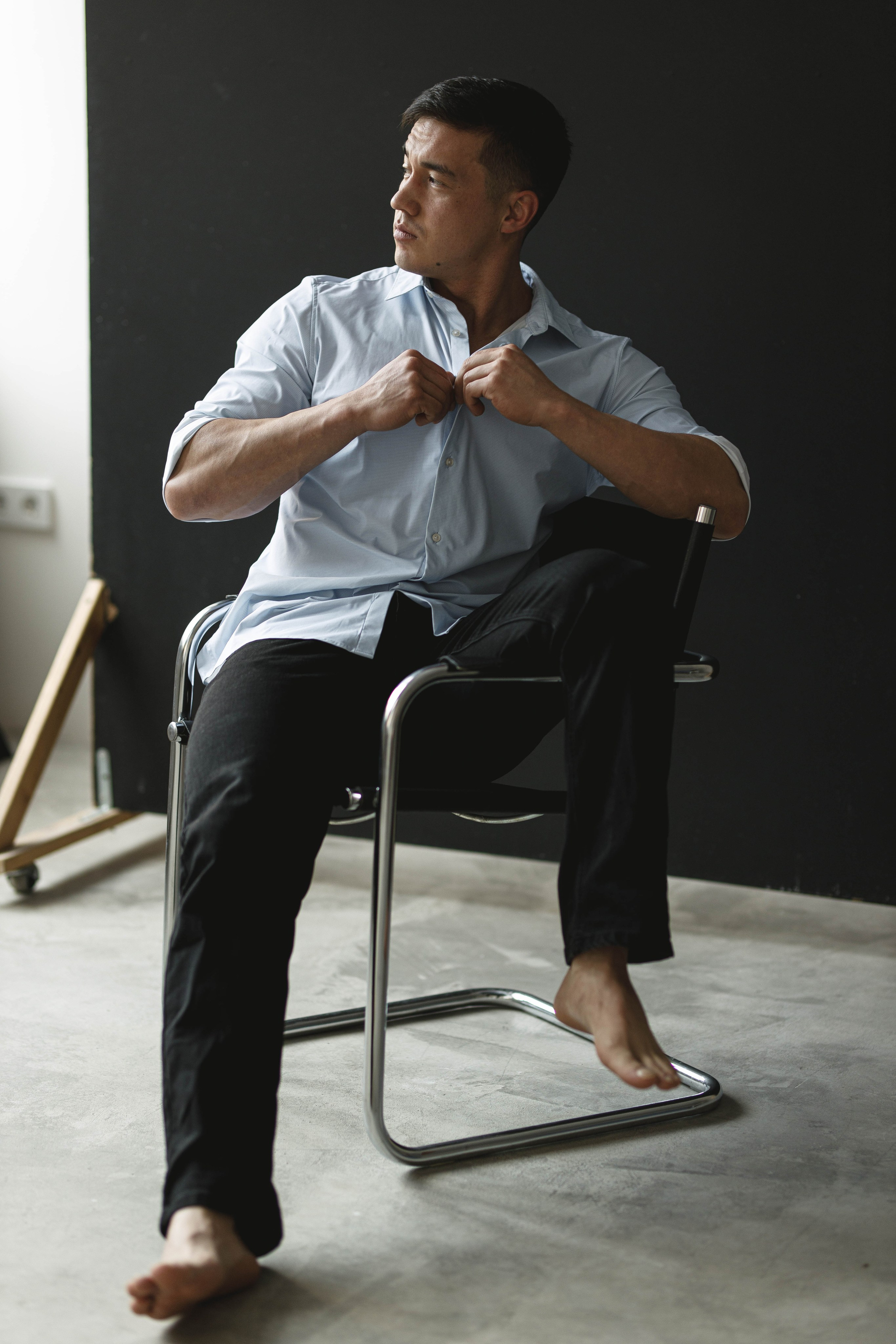 Тимур. Фотограф в городе Алматы Алла Омарова