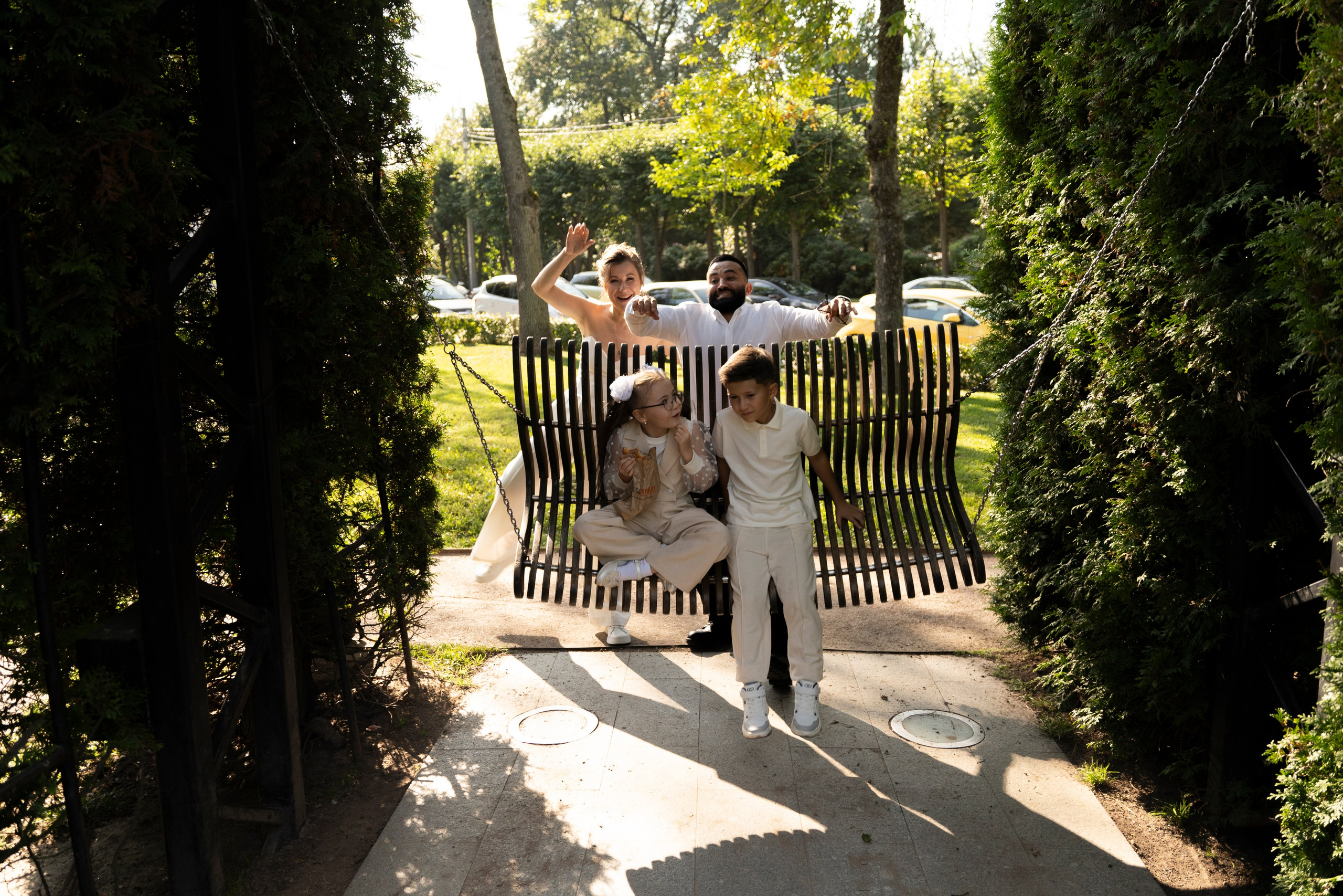 Дарья+Олег. Главная