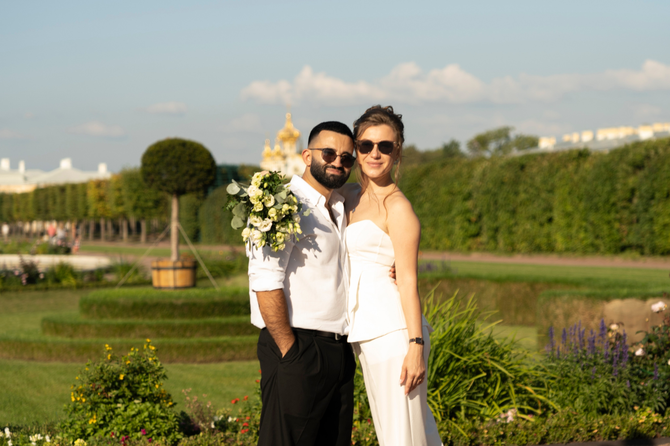 Дарья+Олег. Главная