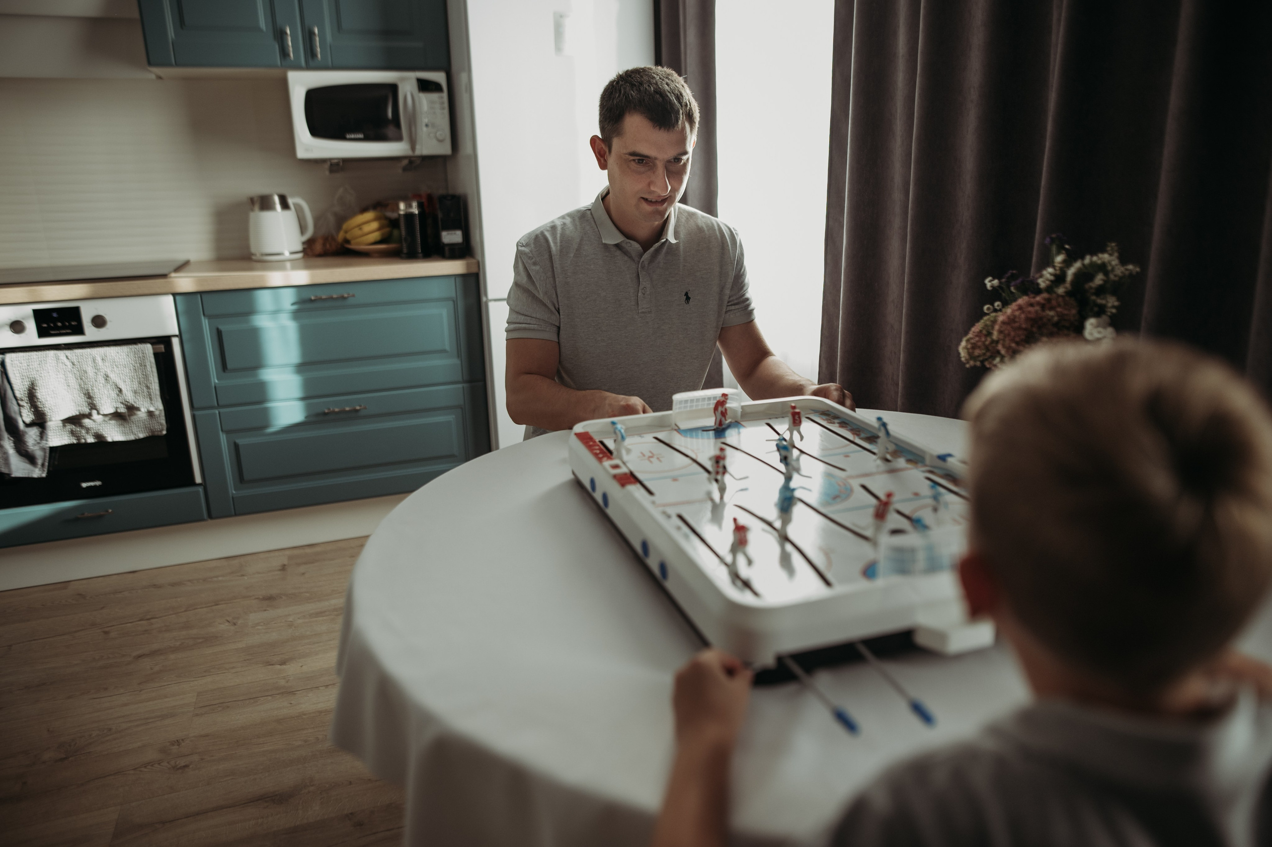 Катя, Ариша, Антон, Артем. Www.ostermiller.ru