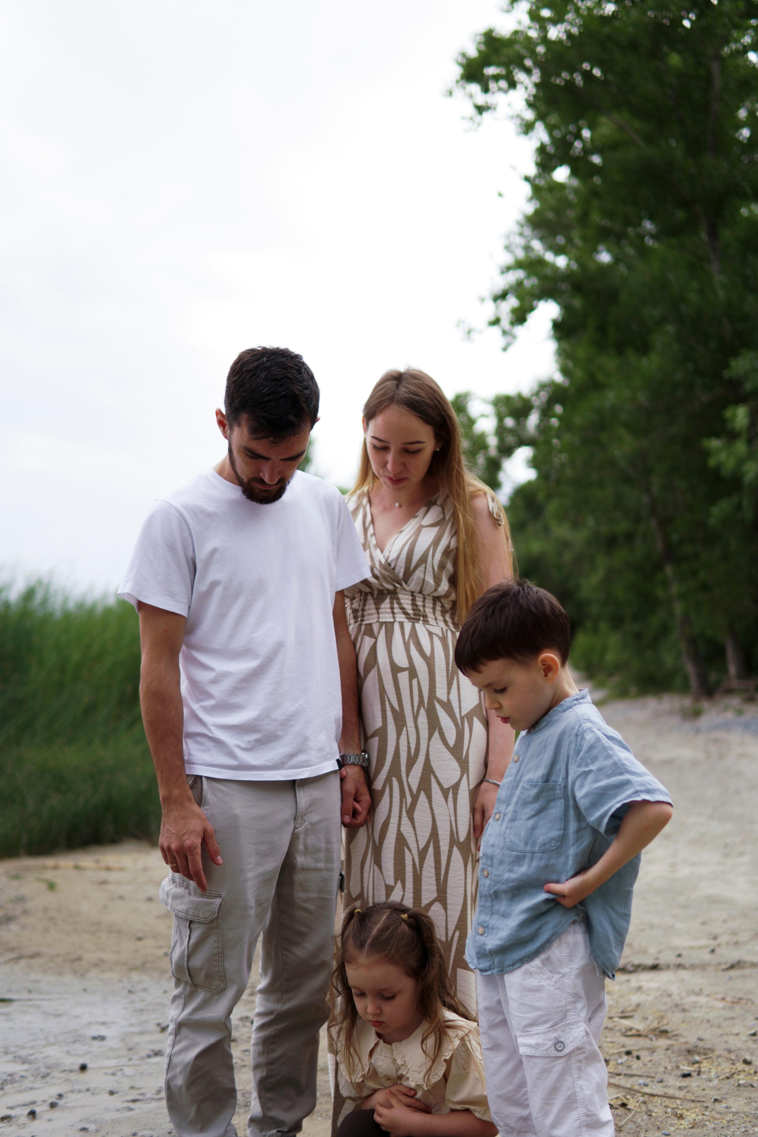 Семейная фотосессия soLOVEy. Фотограф в Ростове-на-Дону Марина Мальцева