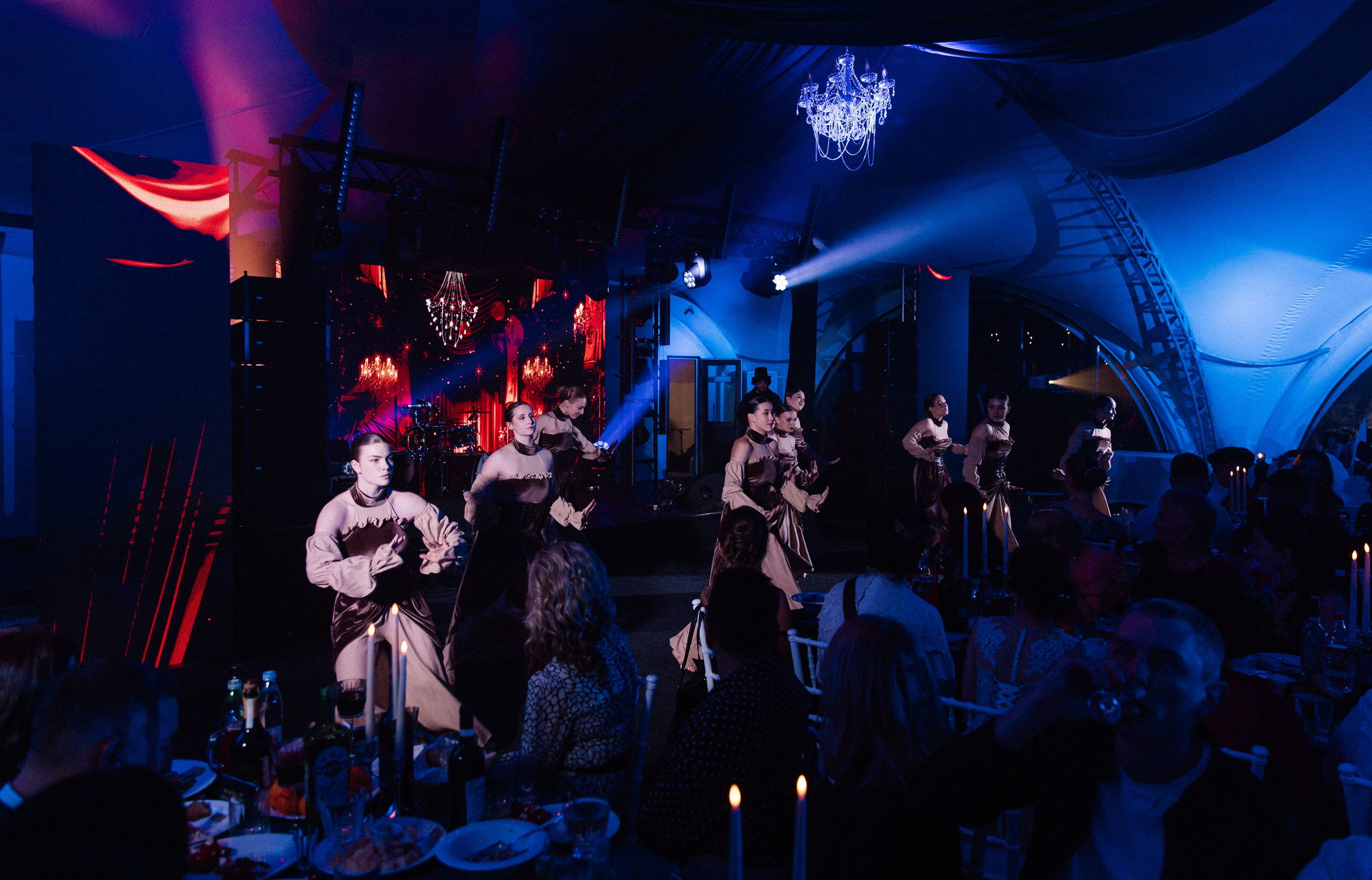 Ночь и Бал. Свадебный фотограф Дмитрий Воробьев Москва Ярославль