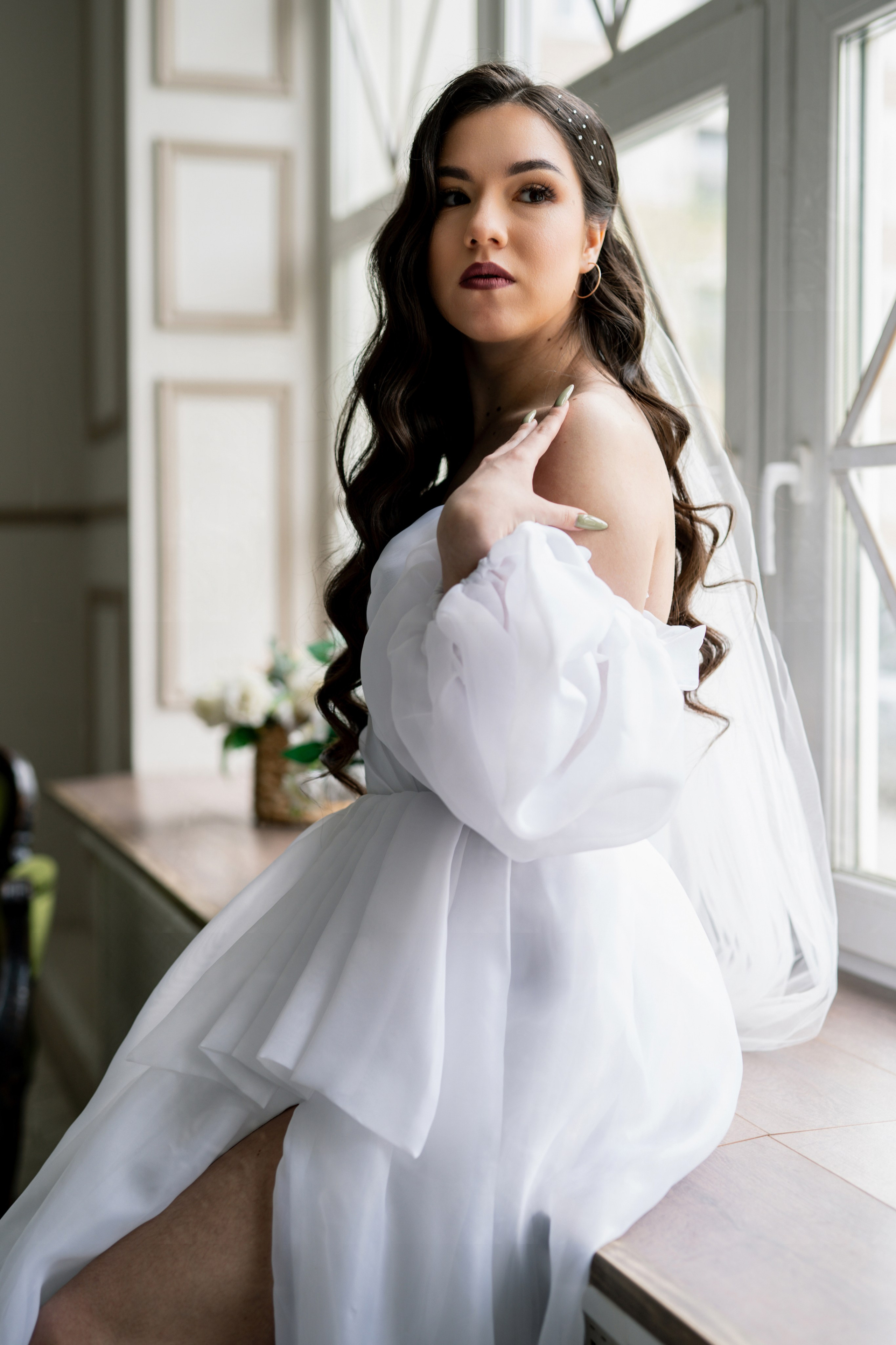 Вячеслав и Виктория. Фотограф Денис Булавин