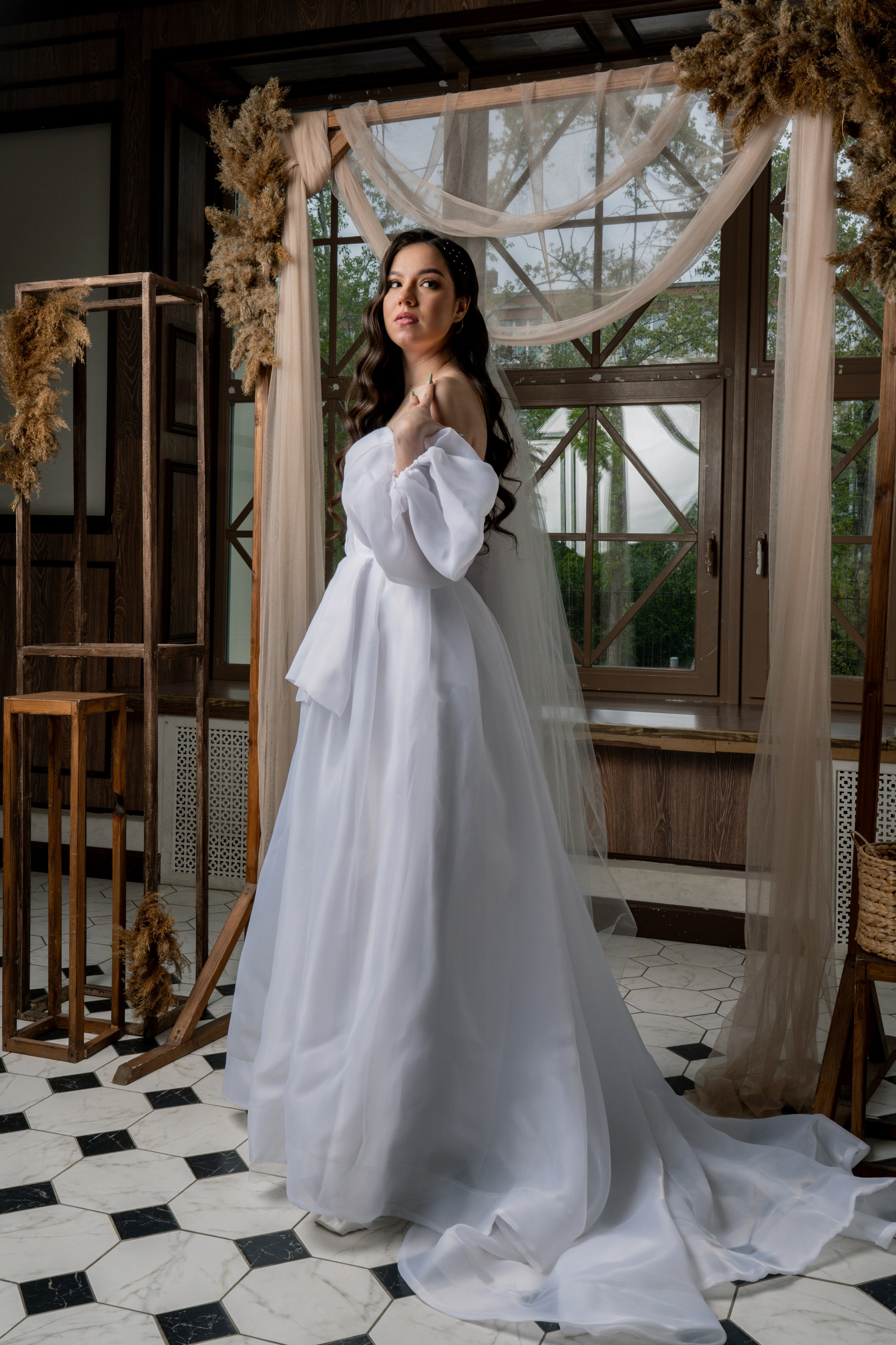 Вячеслав и Виктория. Фотограф Денис Булавин