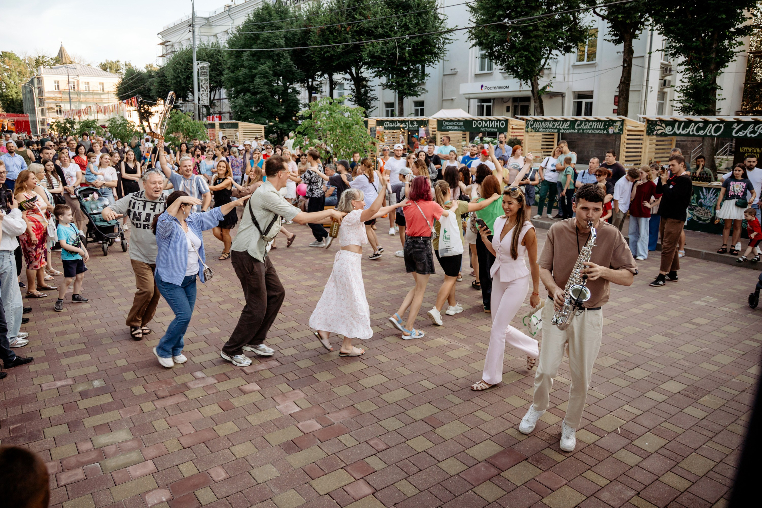 Фестиваль смоленской кухни ЛУКОВ ФЕСТ 2025. Главная