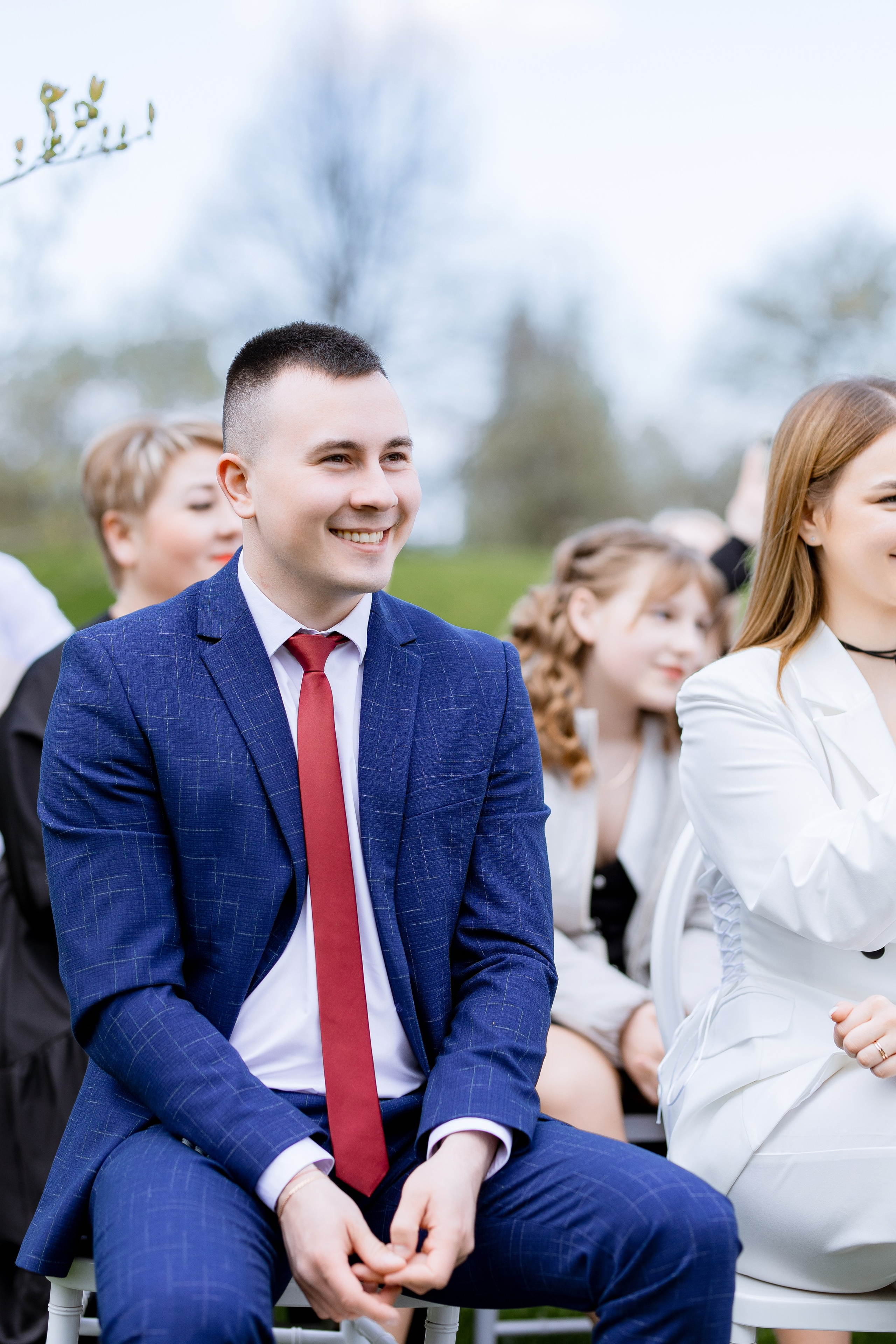 Виктория и Илья. Свадебный фотограф Витебск Минск