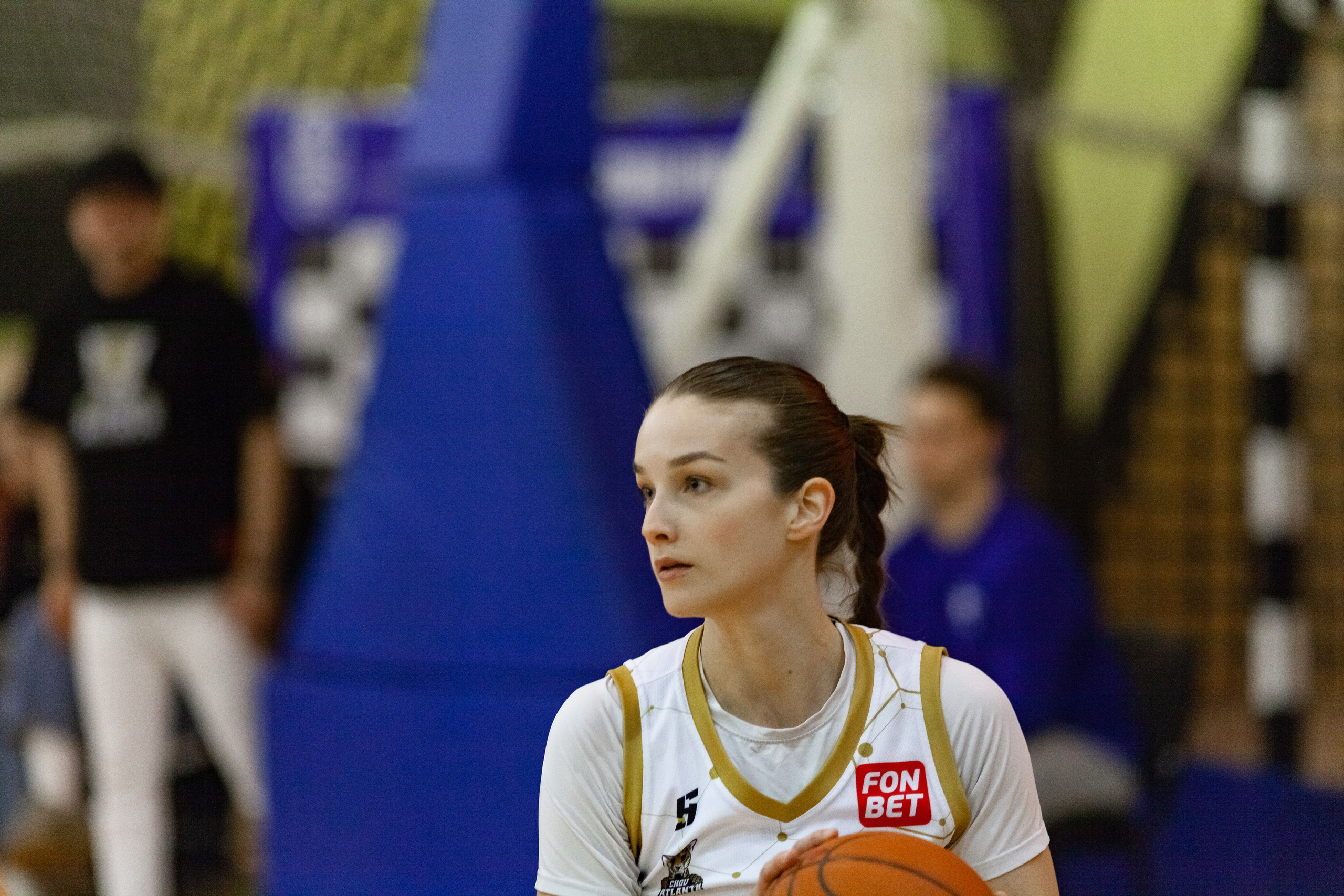 ЧГУ-Атланта — Металлург. Фотография