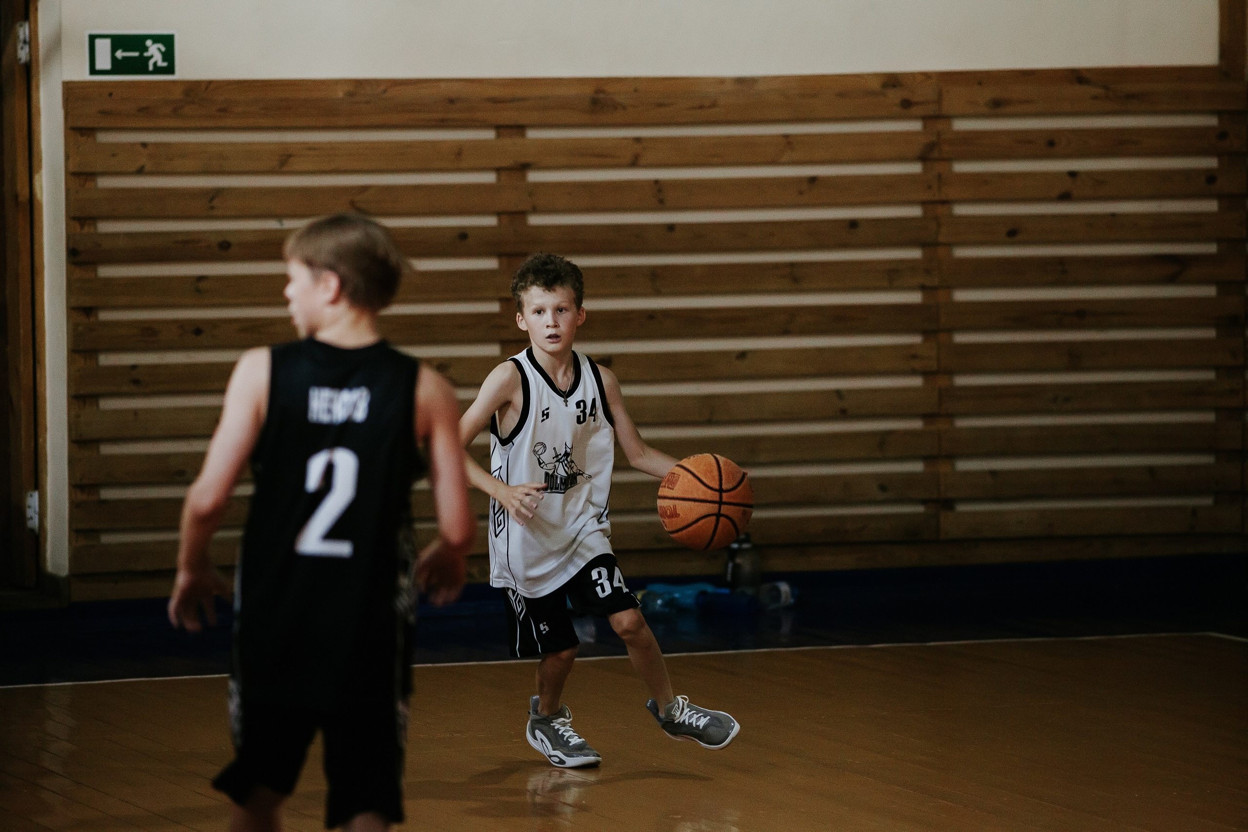 АКАДЕМИЯ БАСКЕТБОЛА «DOLMATON». Фотография