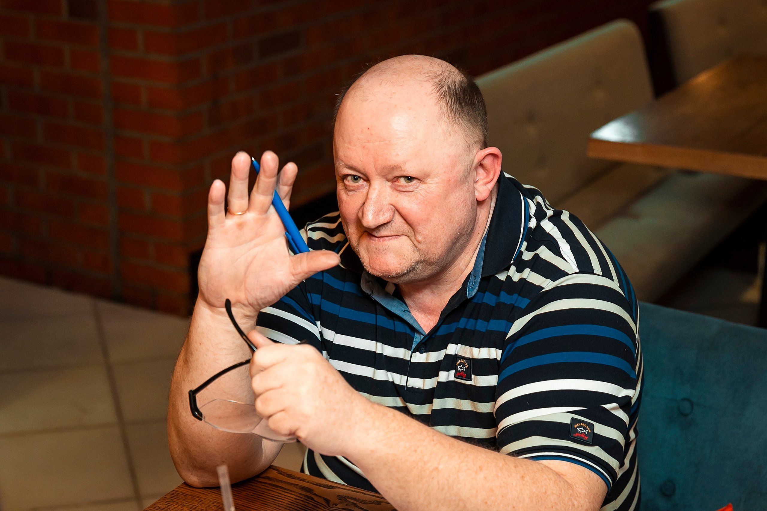 Квизы и викторины. Фотограф Комаров Сергей