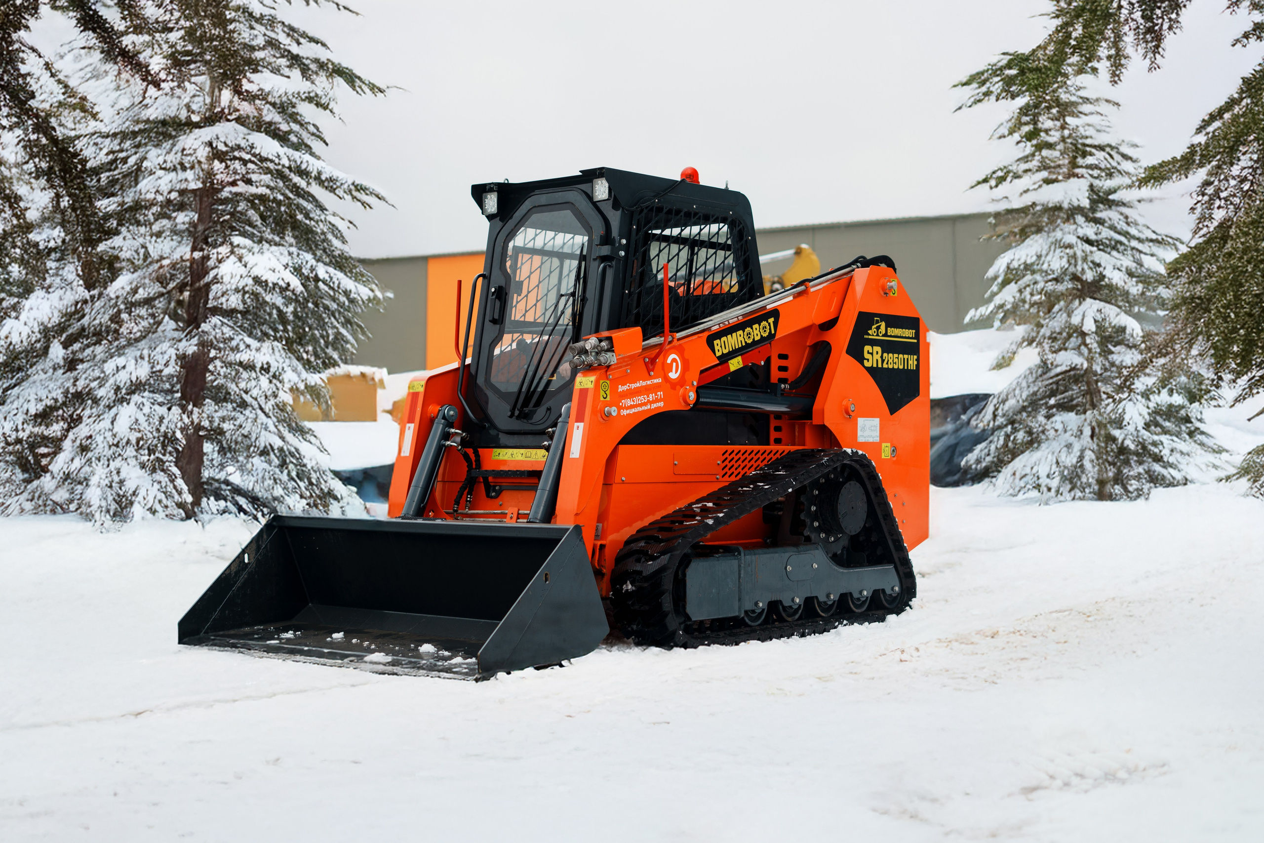 ДорСтройЛогистика. Фотограф Казань