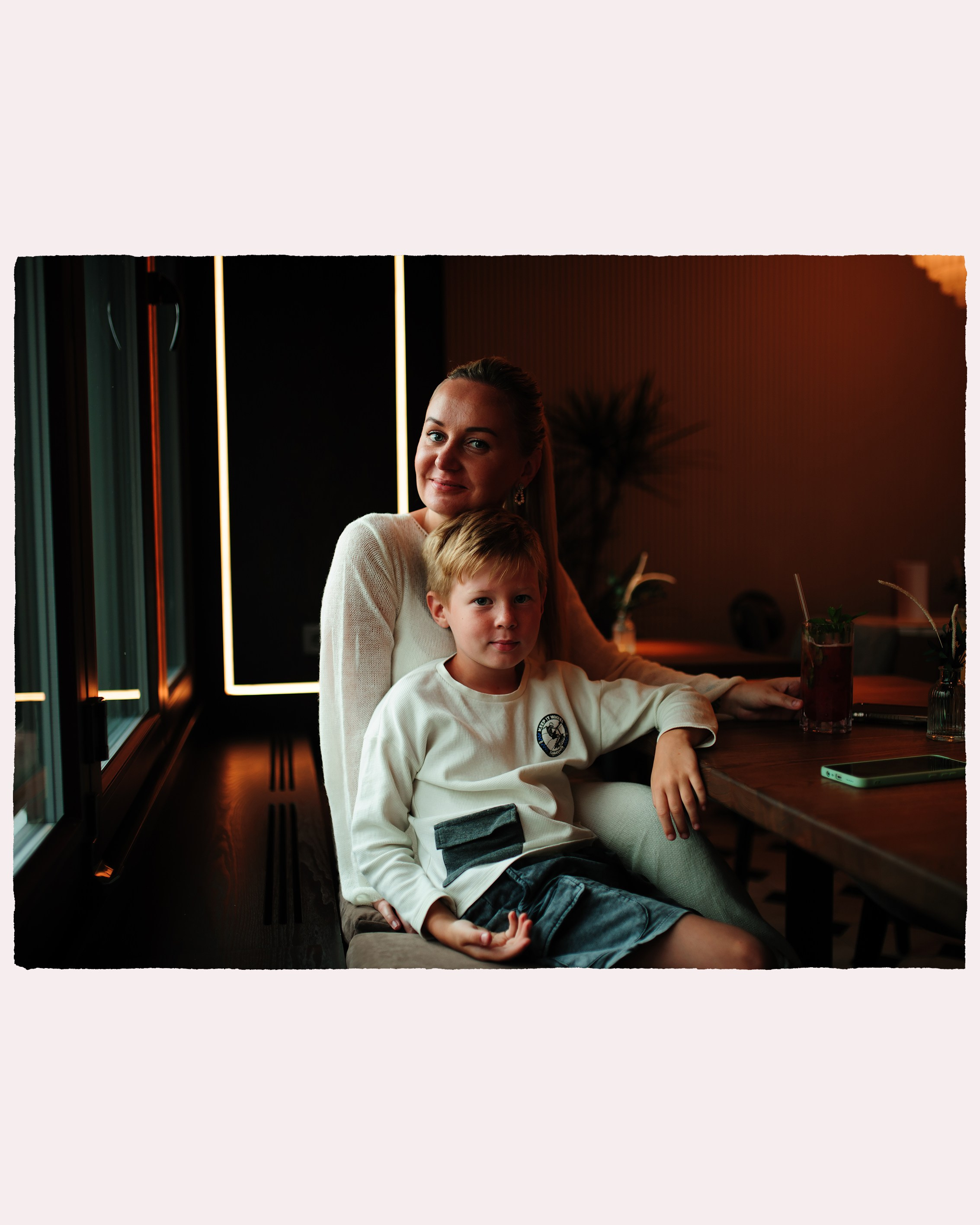 Yana. Творческий фотограф в Санкт-Петербурге — Никита Шохенмайер