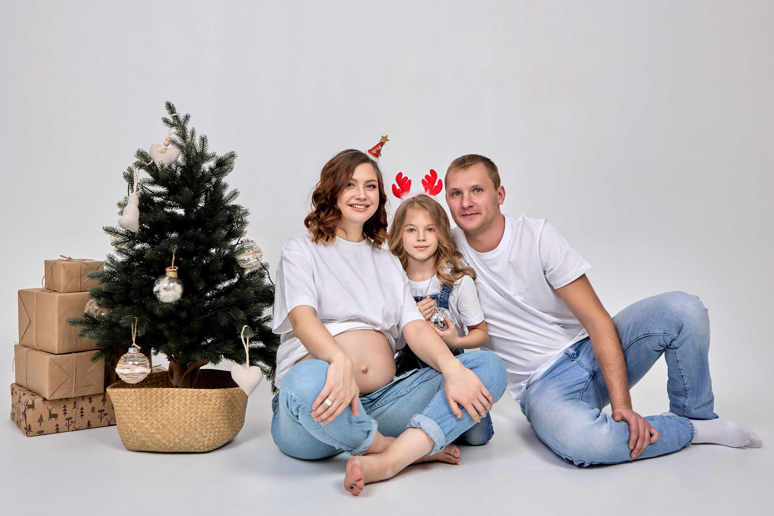 Кристина, Артур и Ульяна. Фотограф Камчатка Тамара Копылова