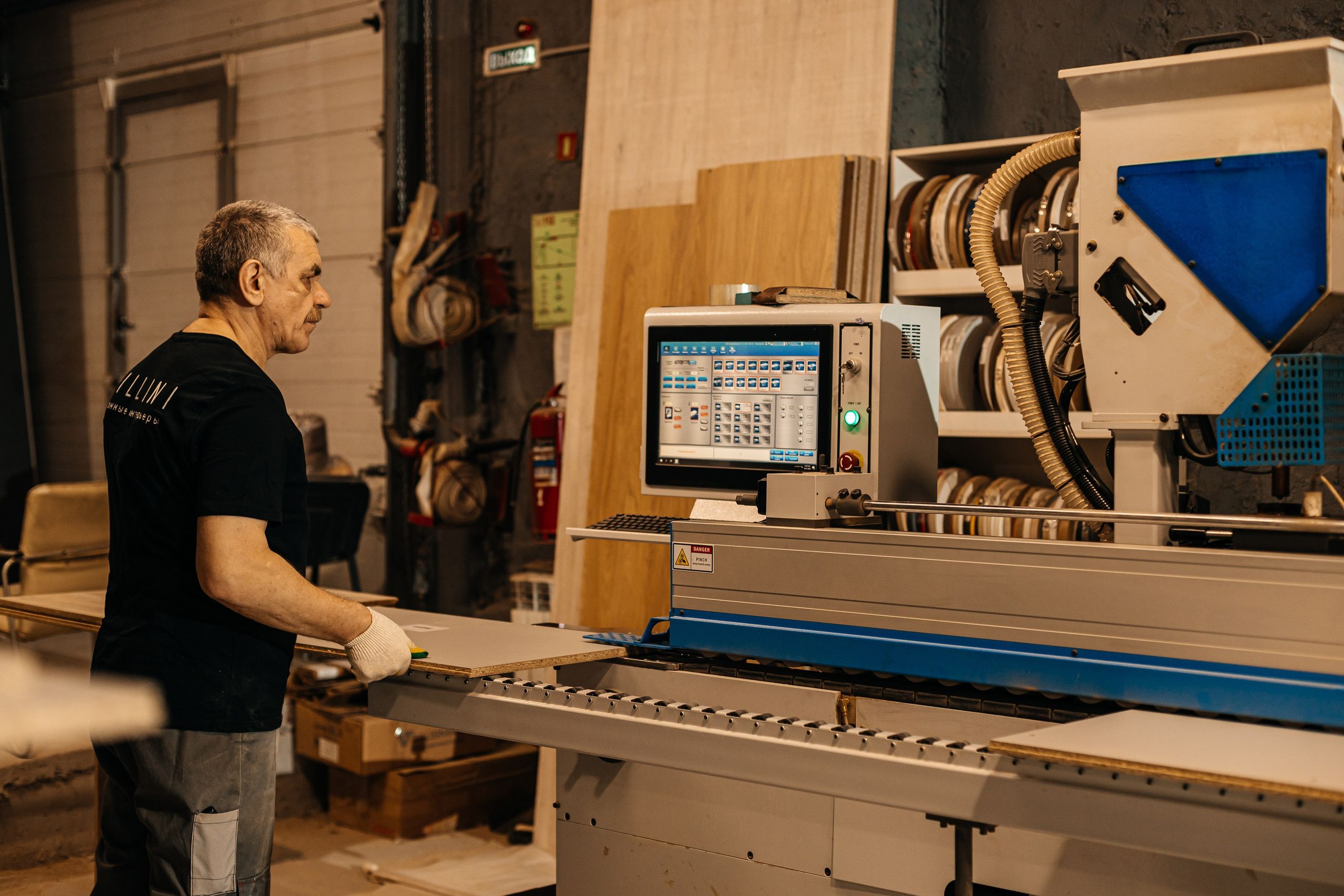 Производство. Мебель на заказ