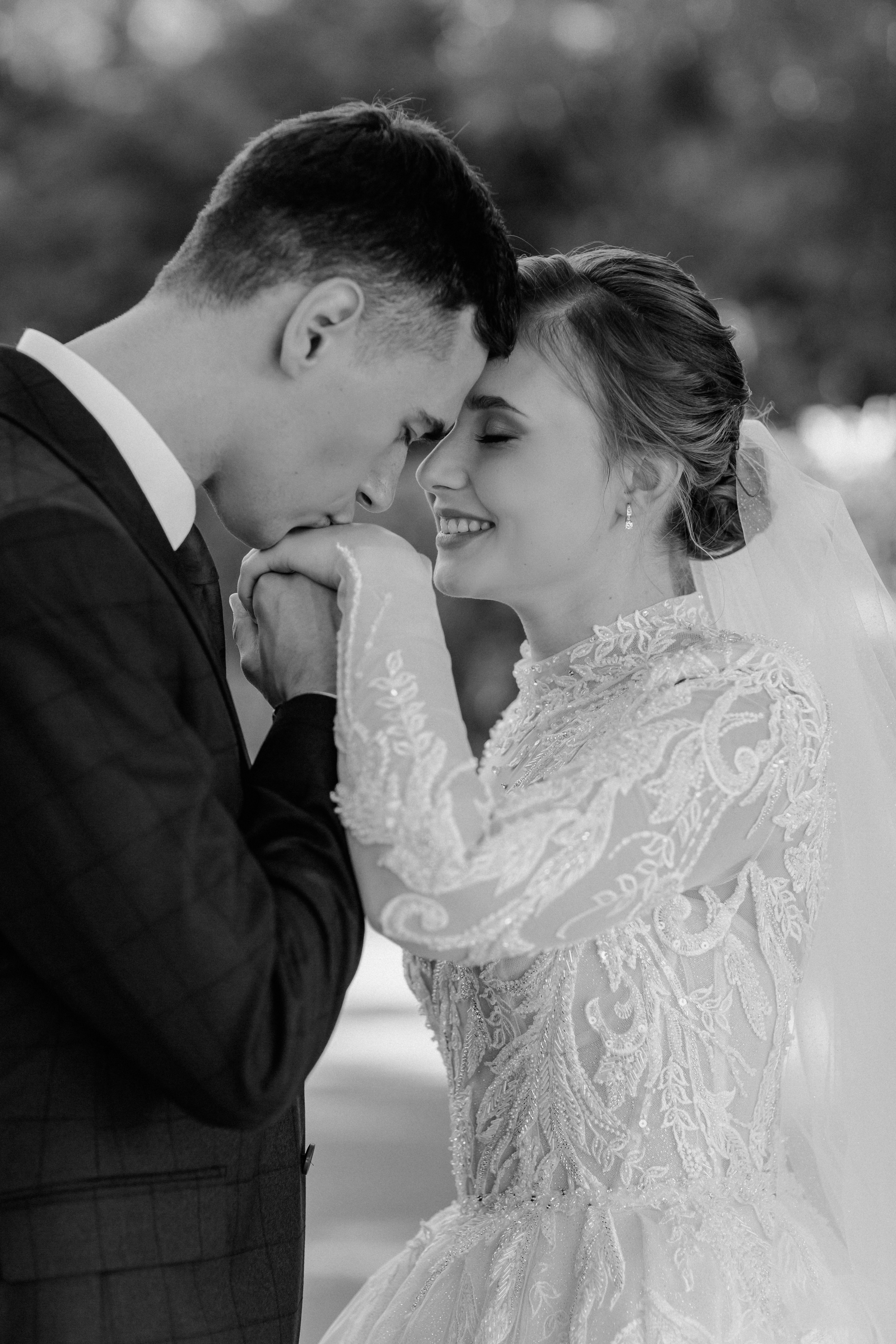 Кирилл и Инна. Свадебный и семейный фотограф в Волгограде Галина Микитинская