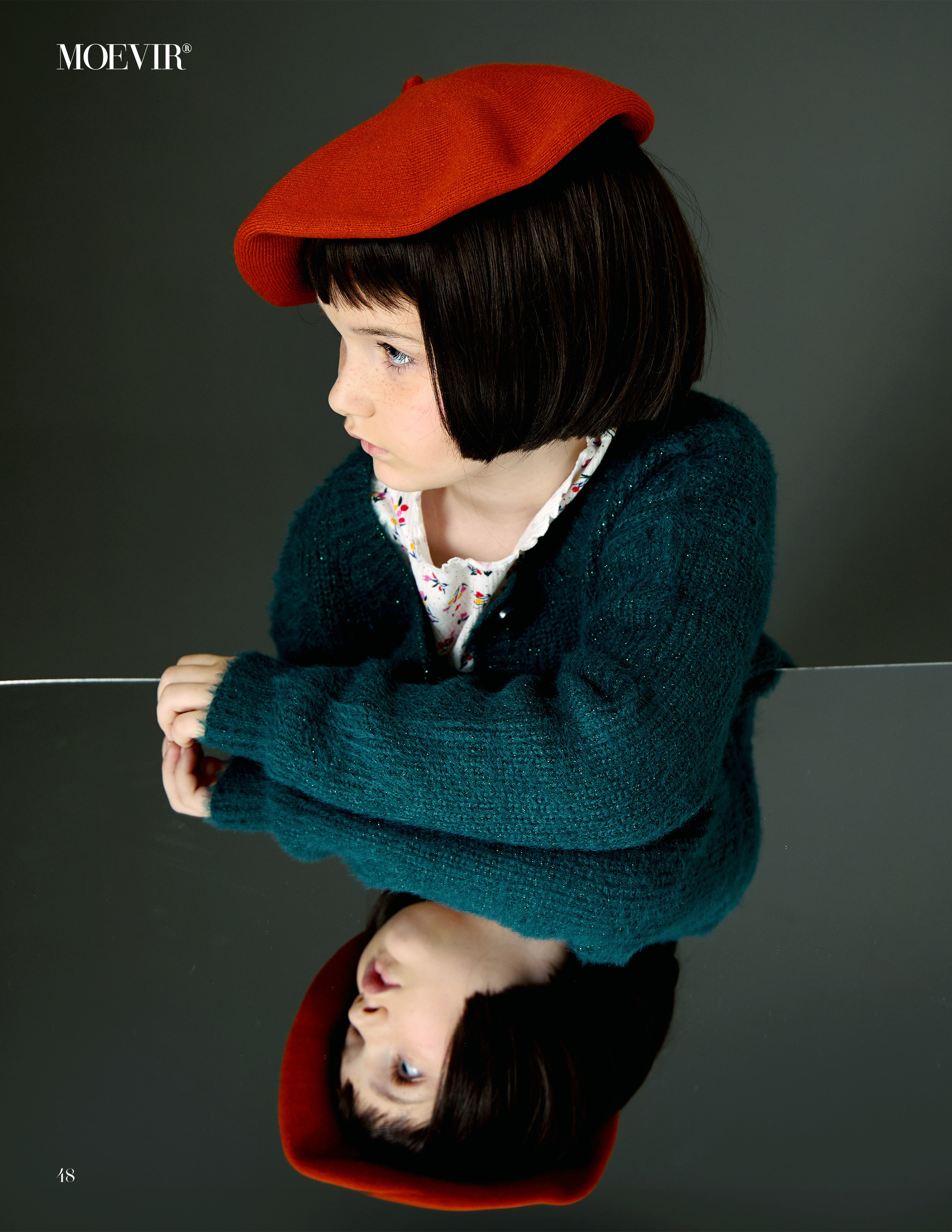 Публикации. Актерское и модельное портфолио. Фотограф в Москве Екатерина Коломеец