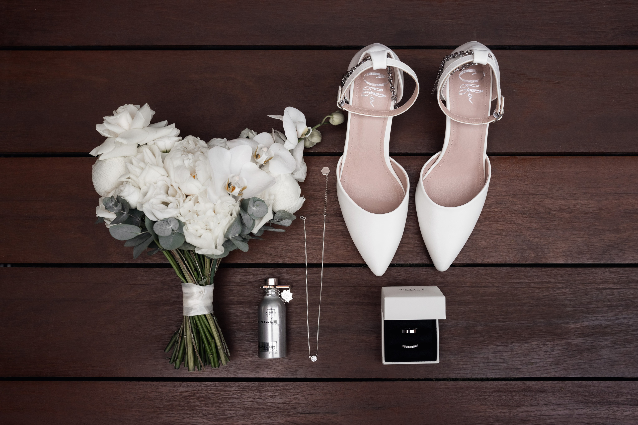 У нас всё будет в Барвихе. Свадебный фотограф Москва и МО