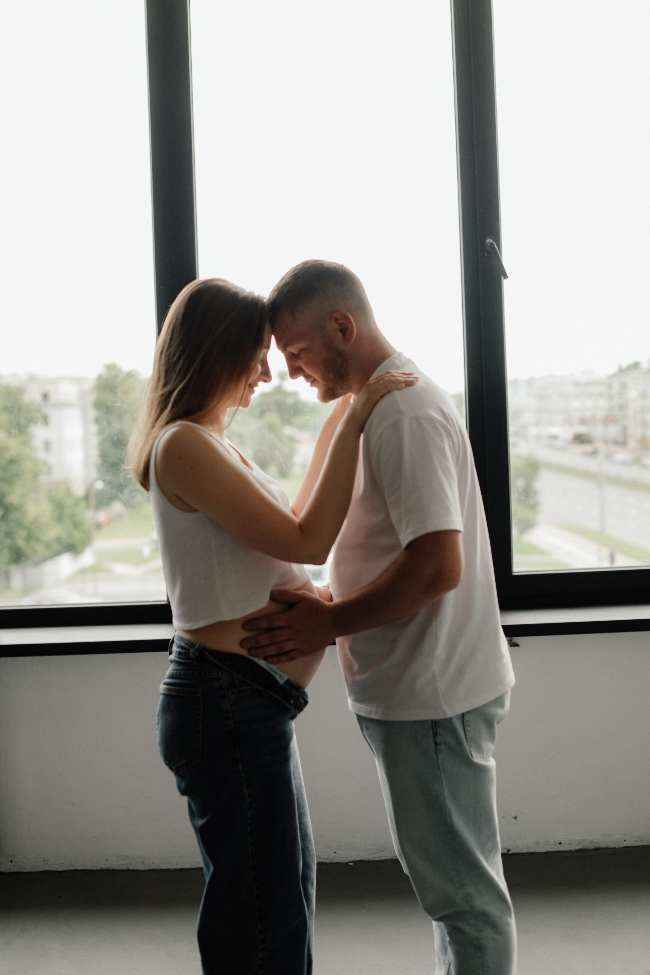 Вика&Саша. Фотограф в Минске Наталия Запорощенко