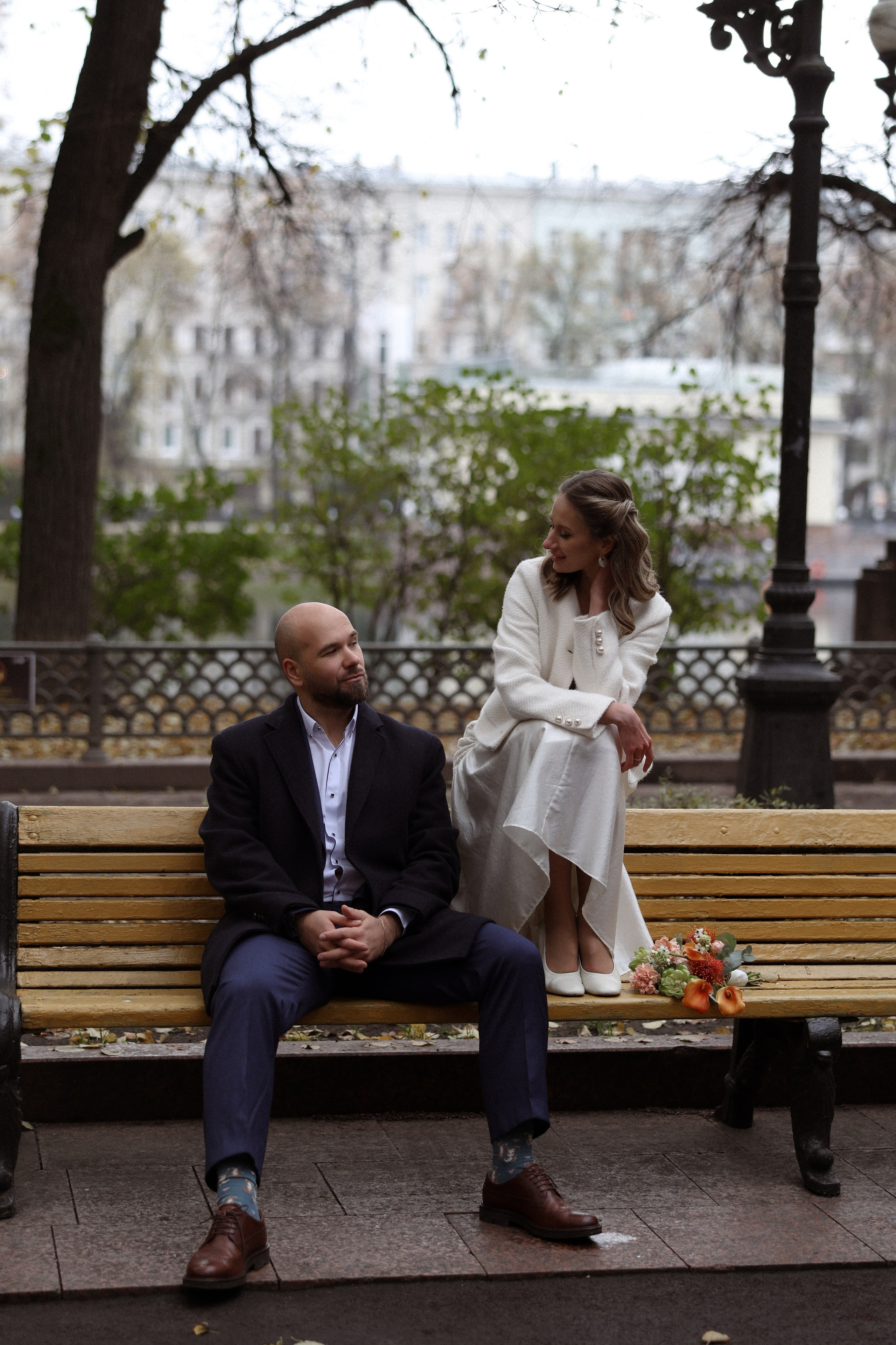 «Счастье быть» — Юнона и Борис. Свадебный и семейный фотограф в Москве Ломова Ирина