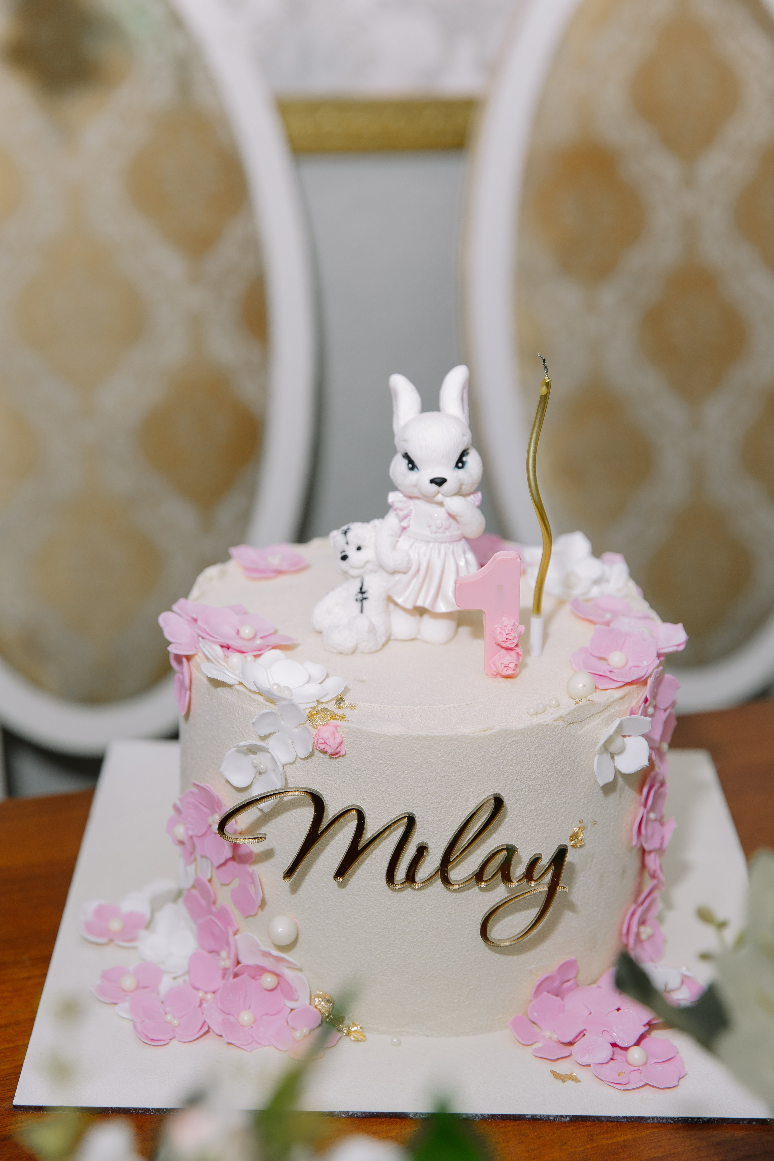 День рождения 1 годик малышки Милай. Свадебный фотограф в Новосибирске Лидия Александровна