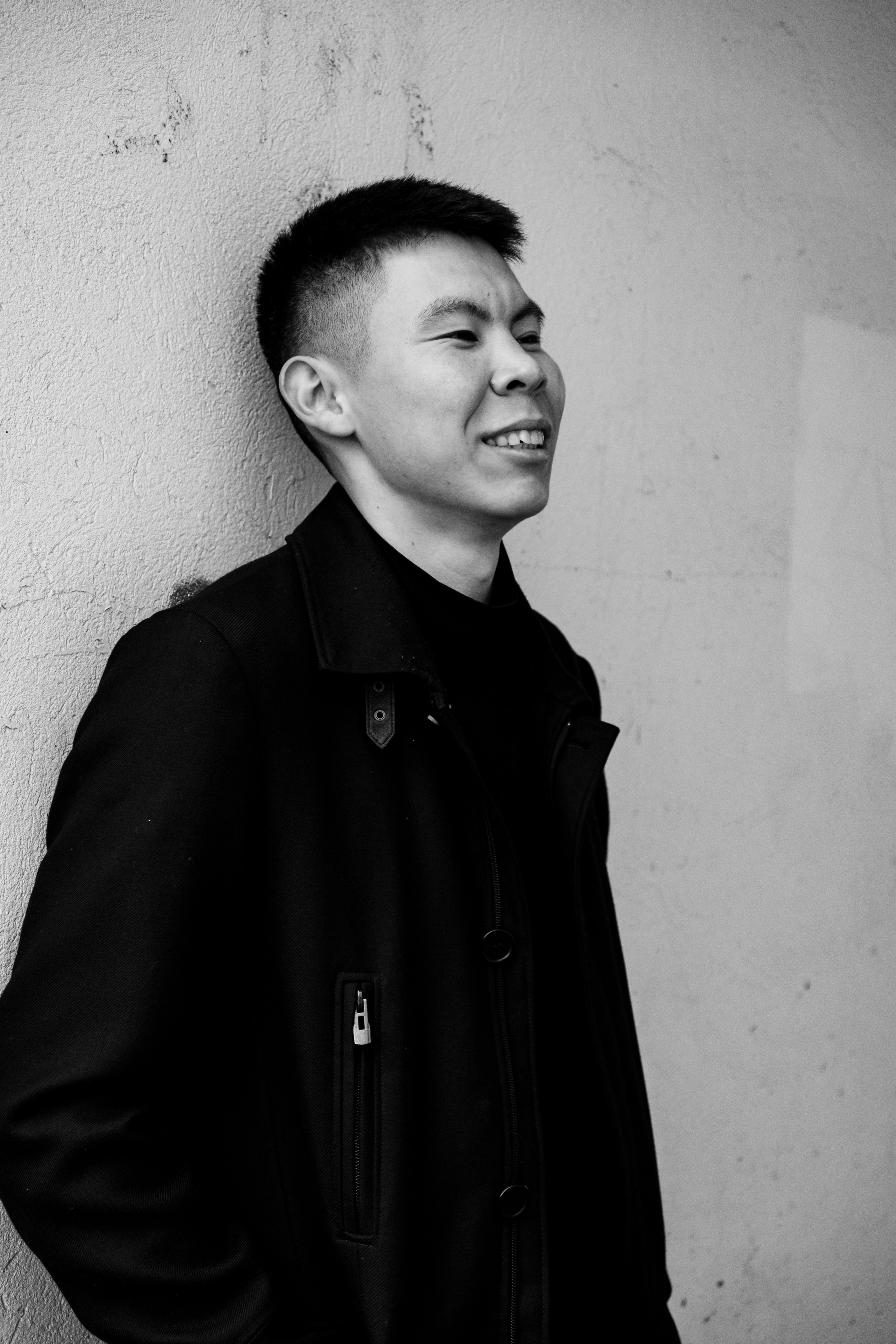 Осенняя. Фотограф в Иркутске Анна Мирошникова