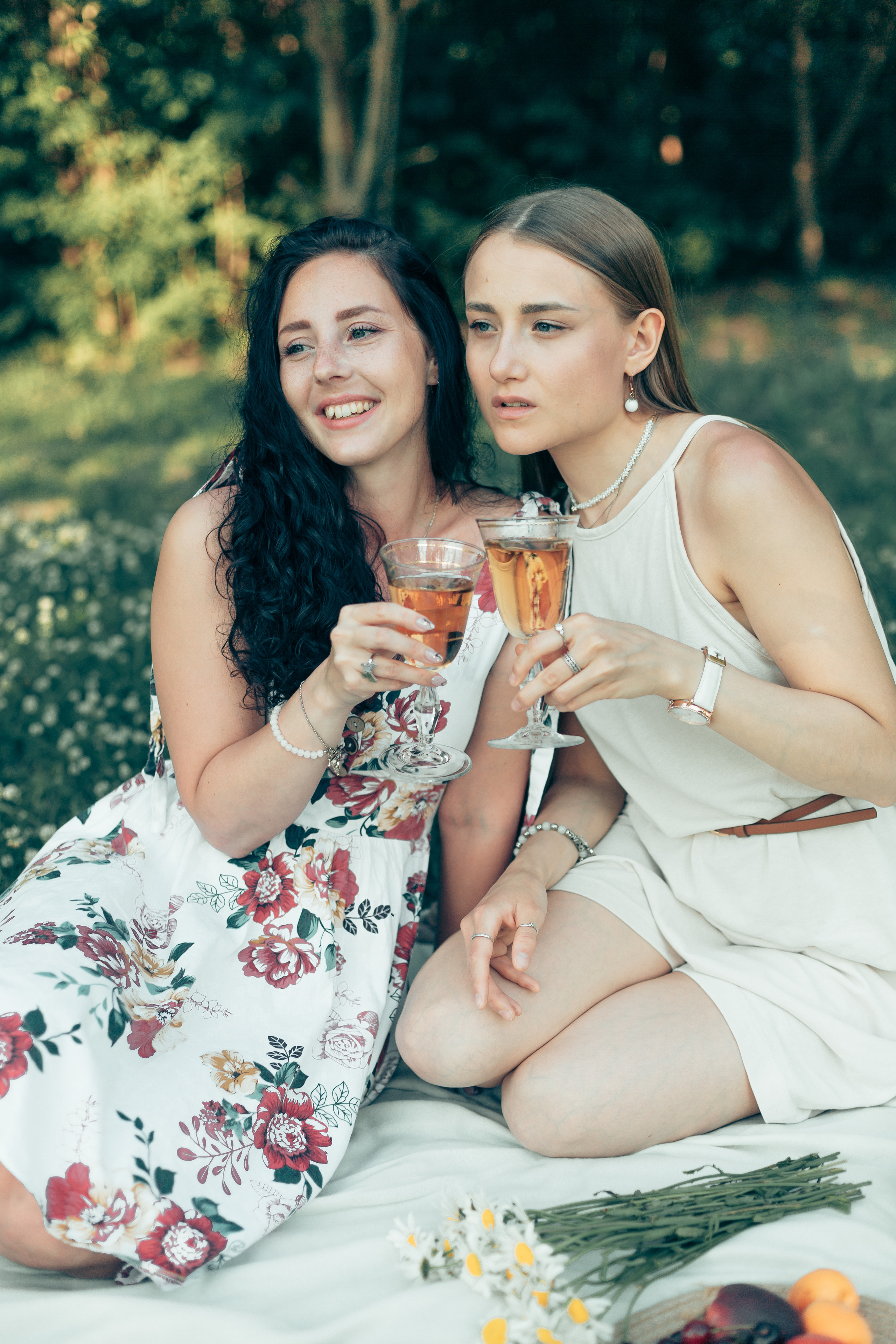 Летний пикник. Фотограф Петрозаводск