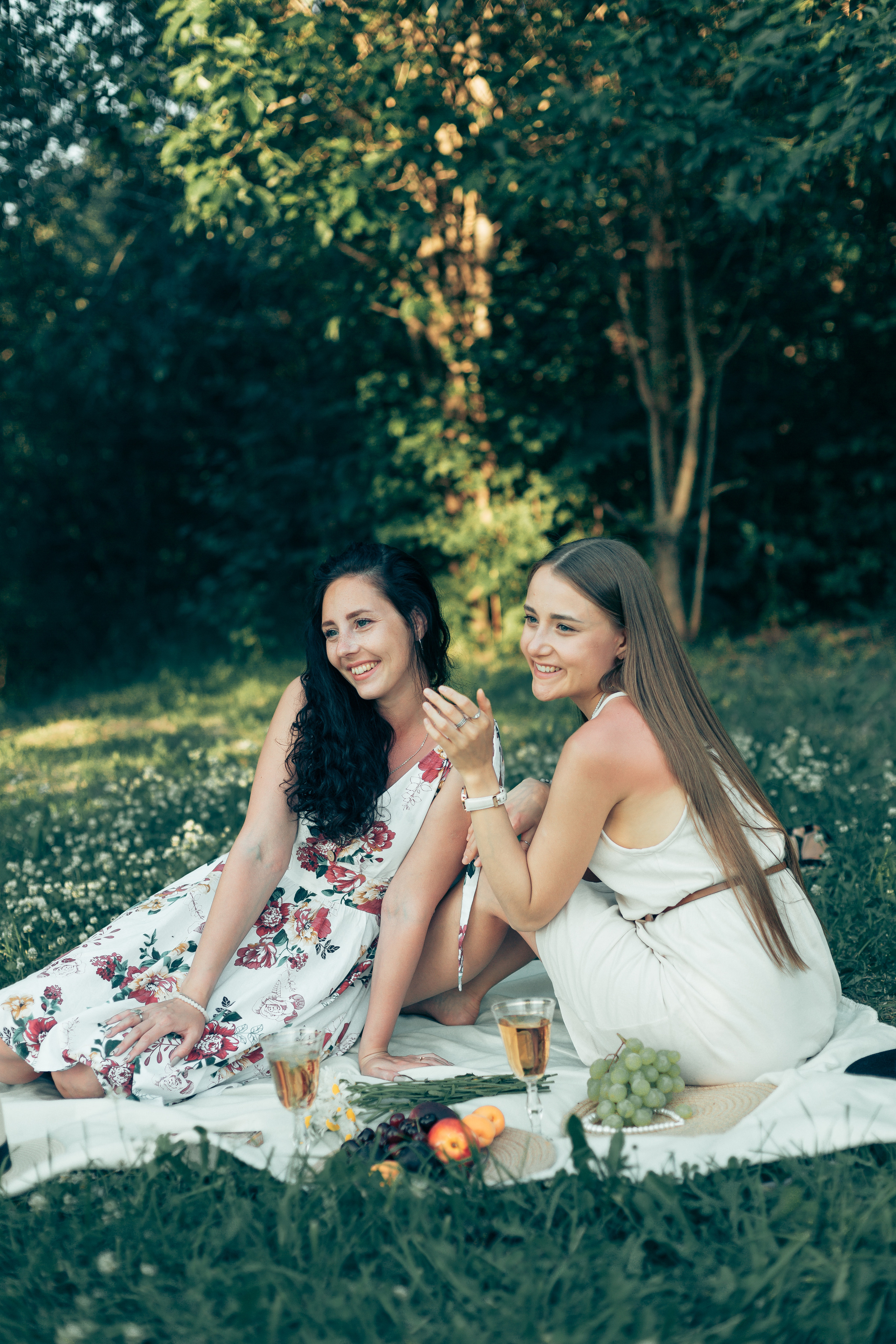 Летний пикник. Фотограф Петрозаводск