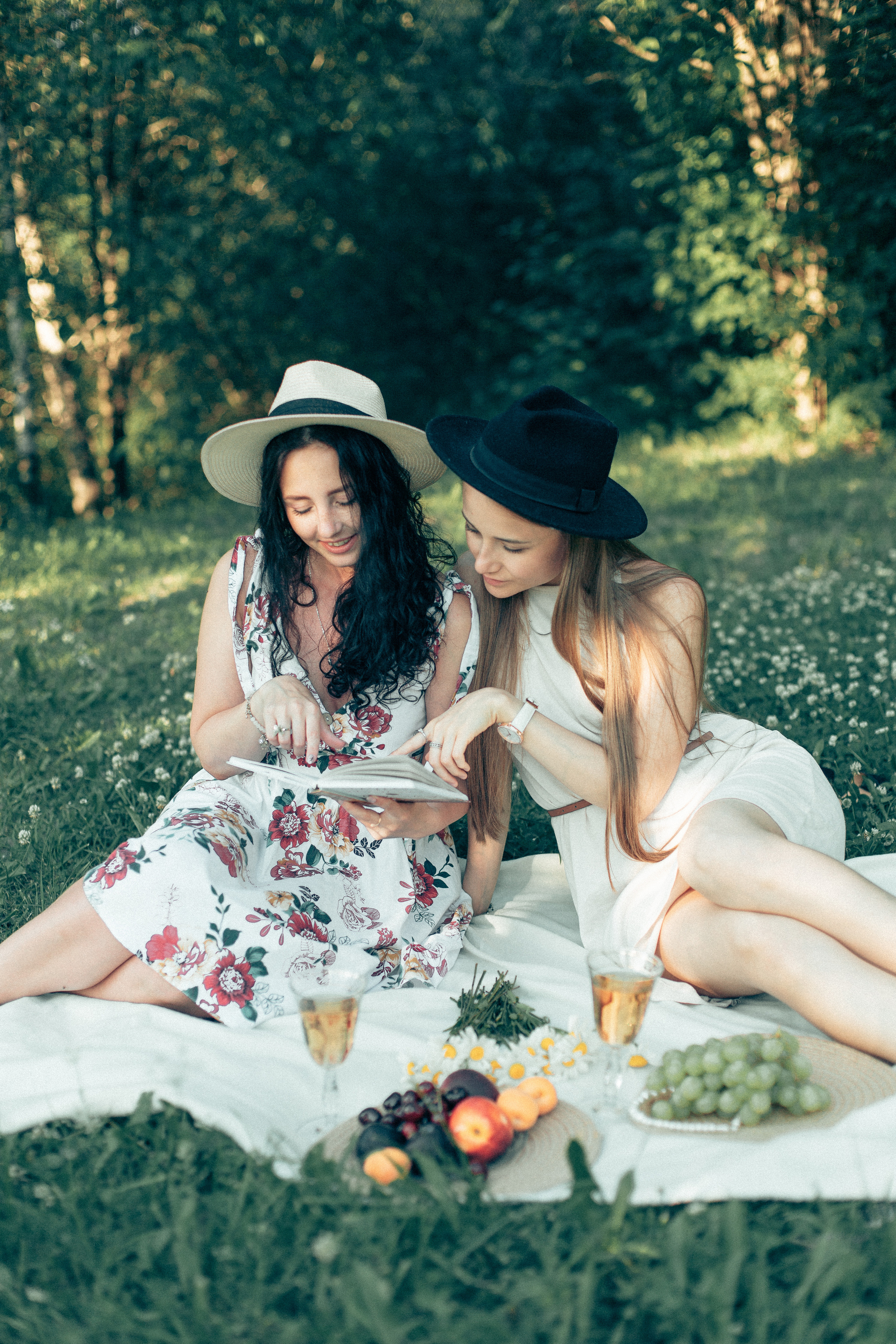 Летний пикник. Фотограф Петрозаводск