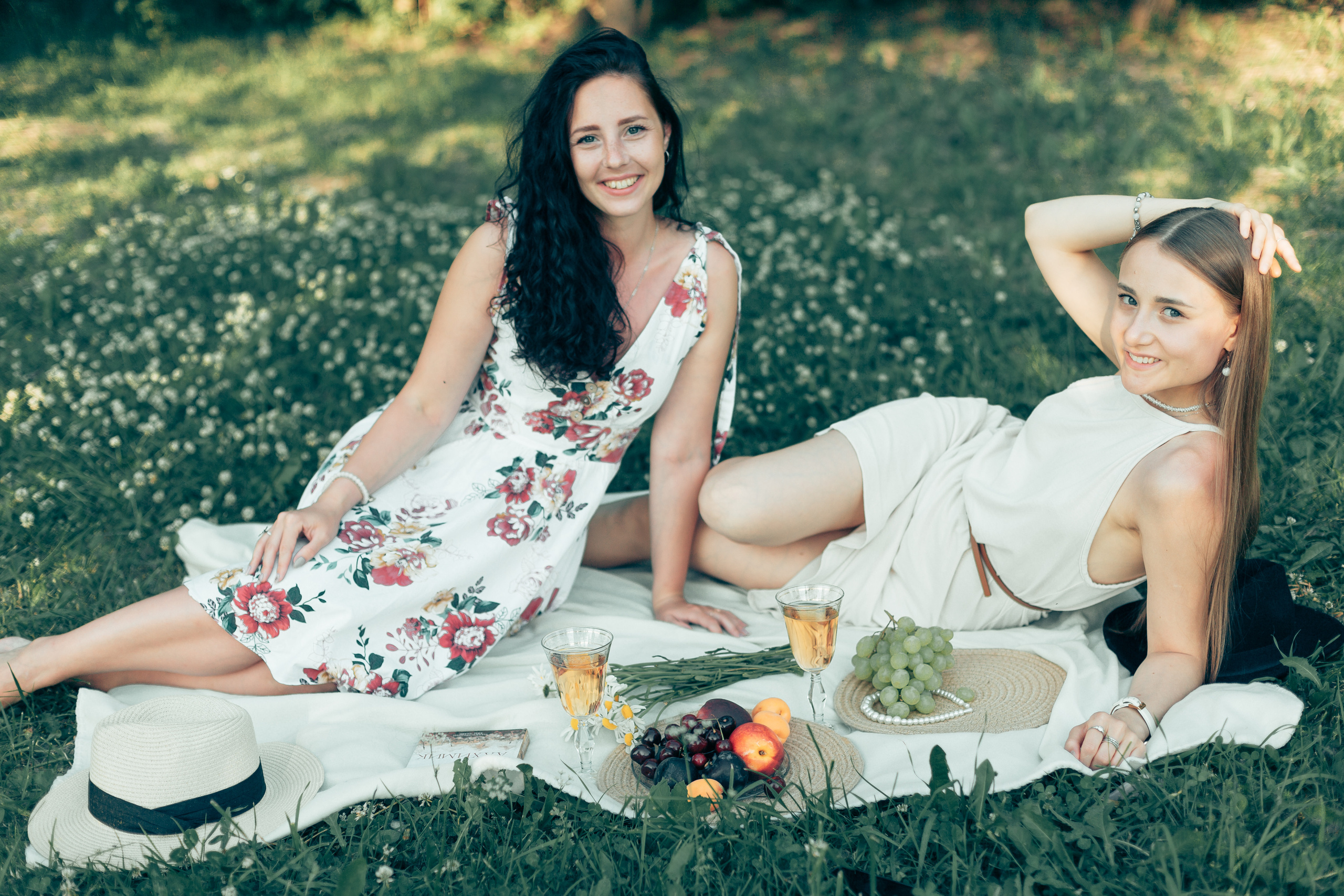 Летний пикник. Фотограф Петрозаводск