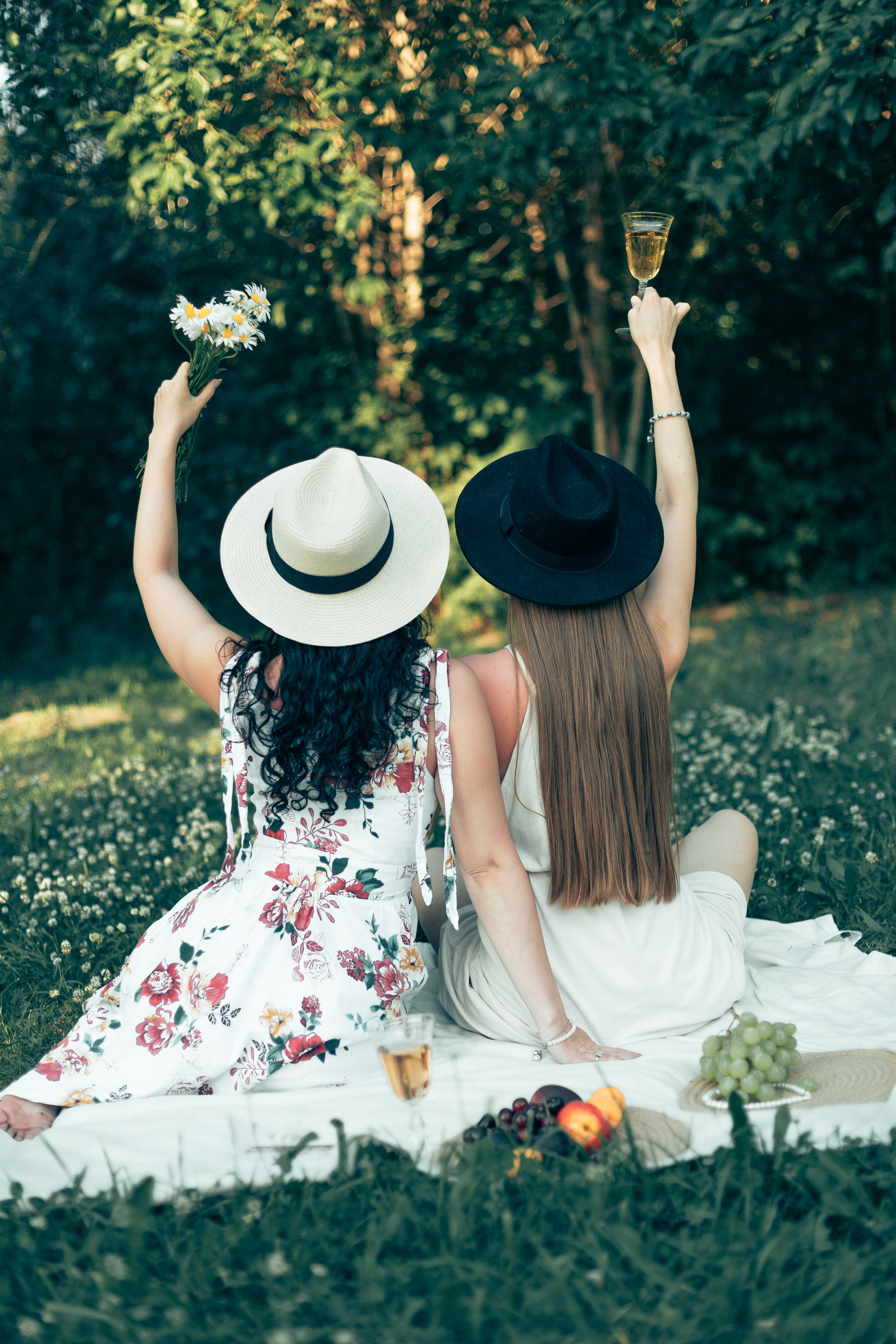 Летний пикник. Фотограф Петрозаводск