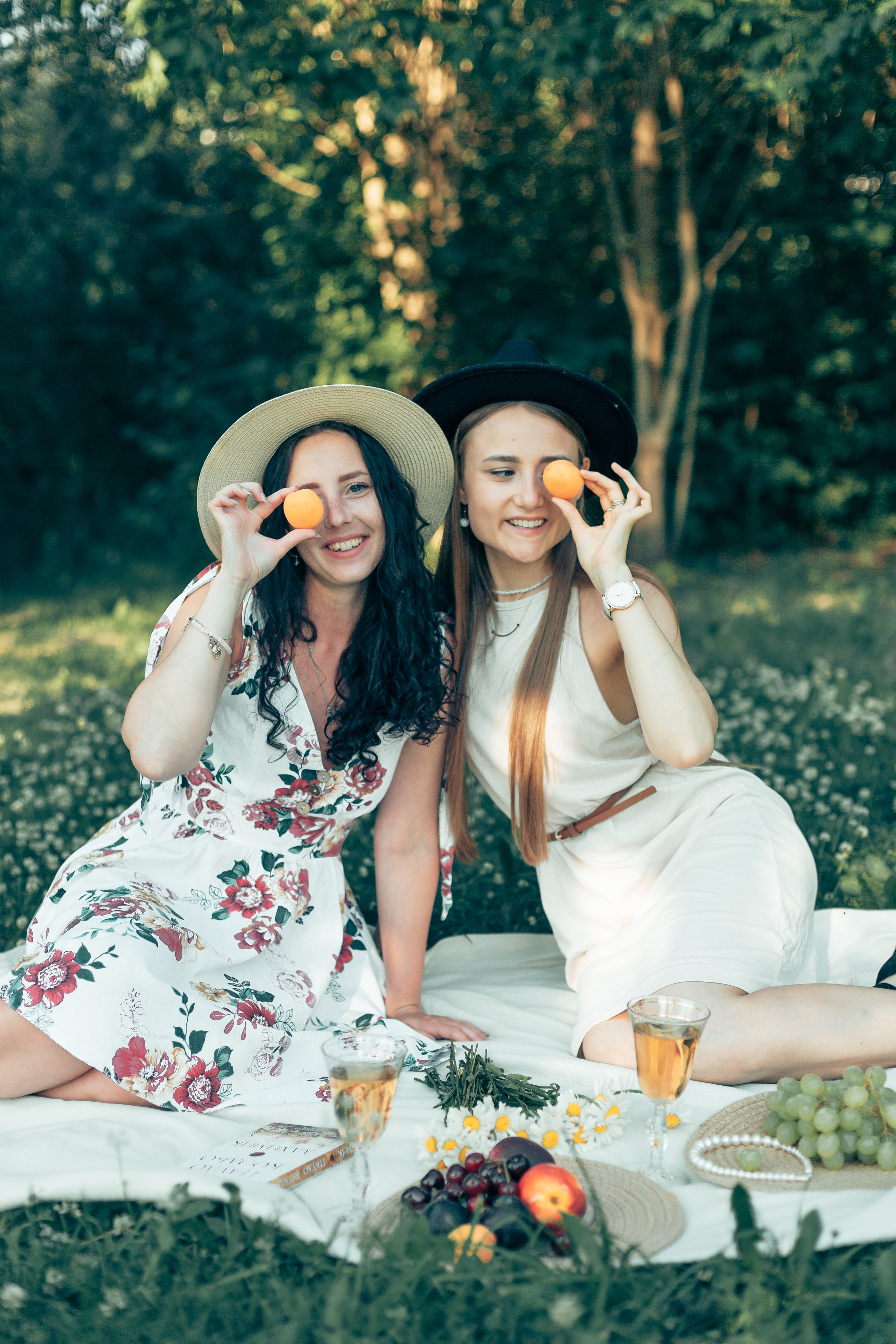 Летний пикник. Фотограф Петрозаводск