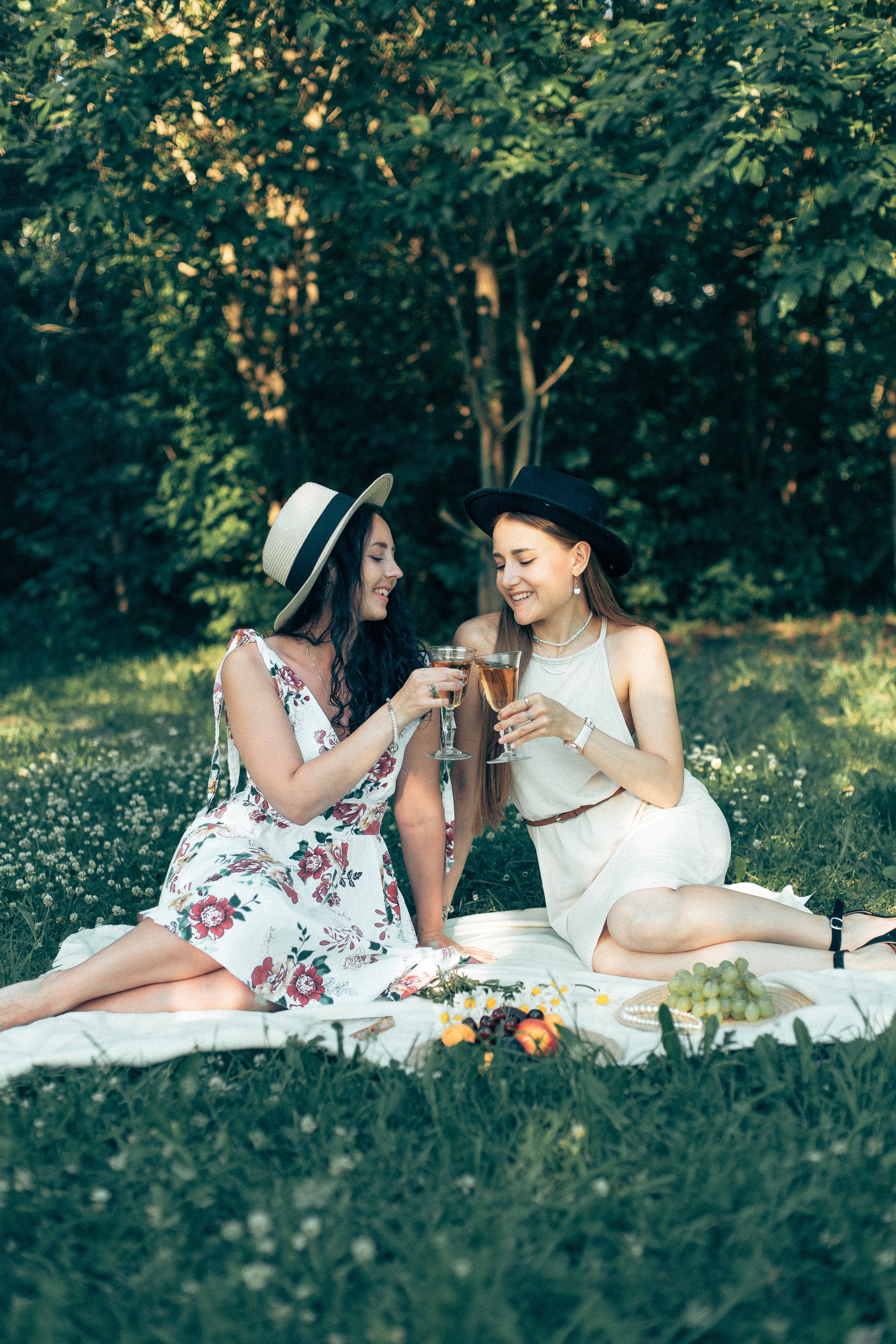 Летний пикник. Фотограф Петрозаводск