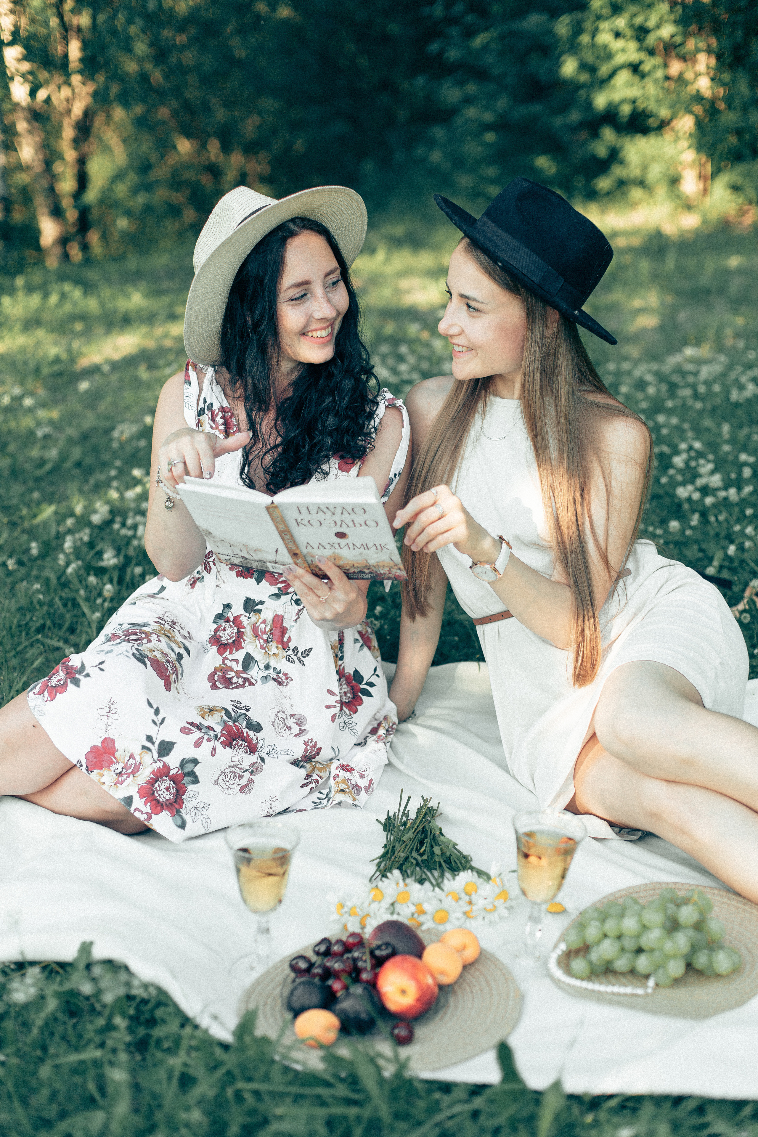 Летний пикник. Фотограф Петрозаводск