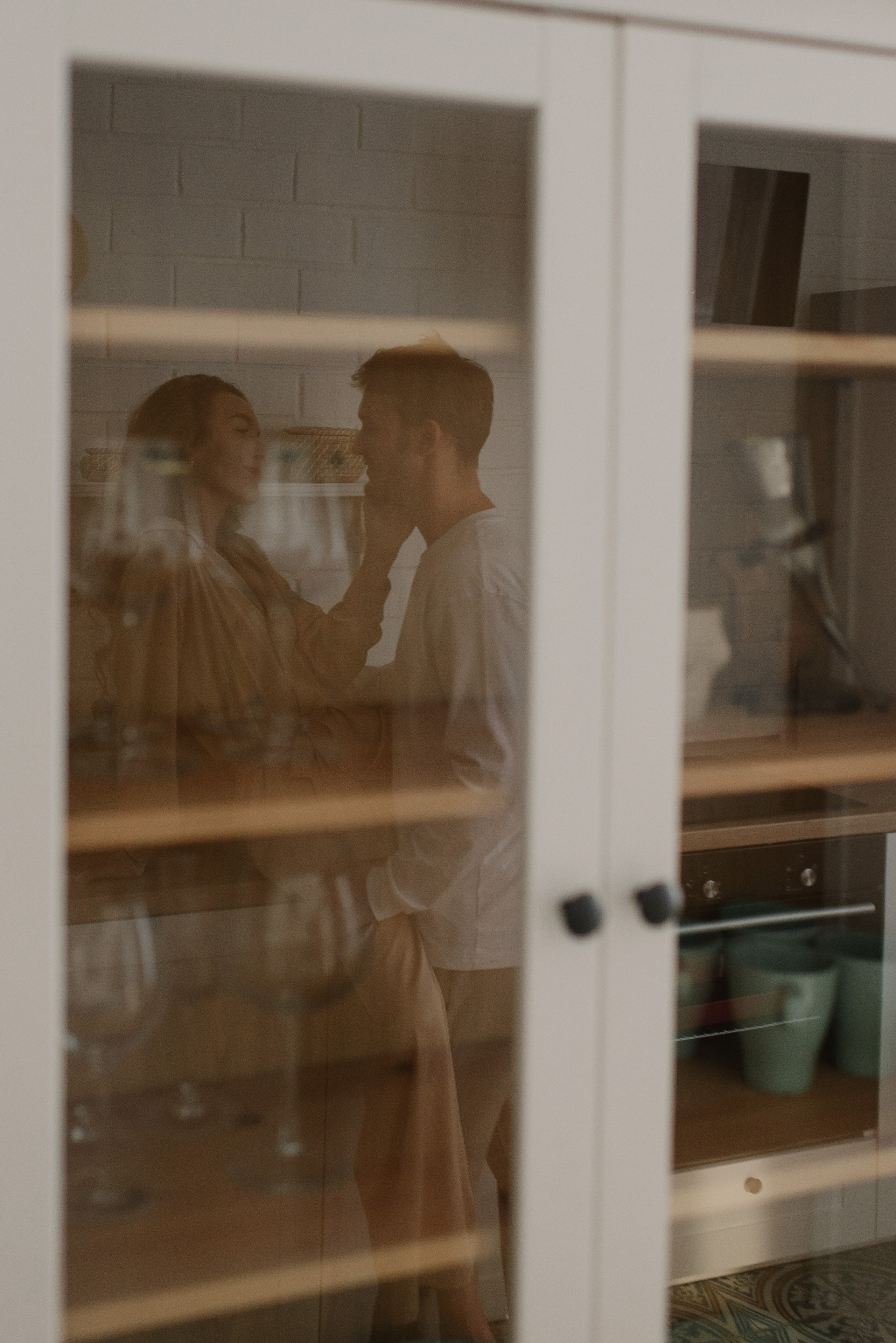 Алексей и Любовь. Портретный фотограф Ксения Люндовская