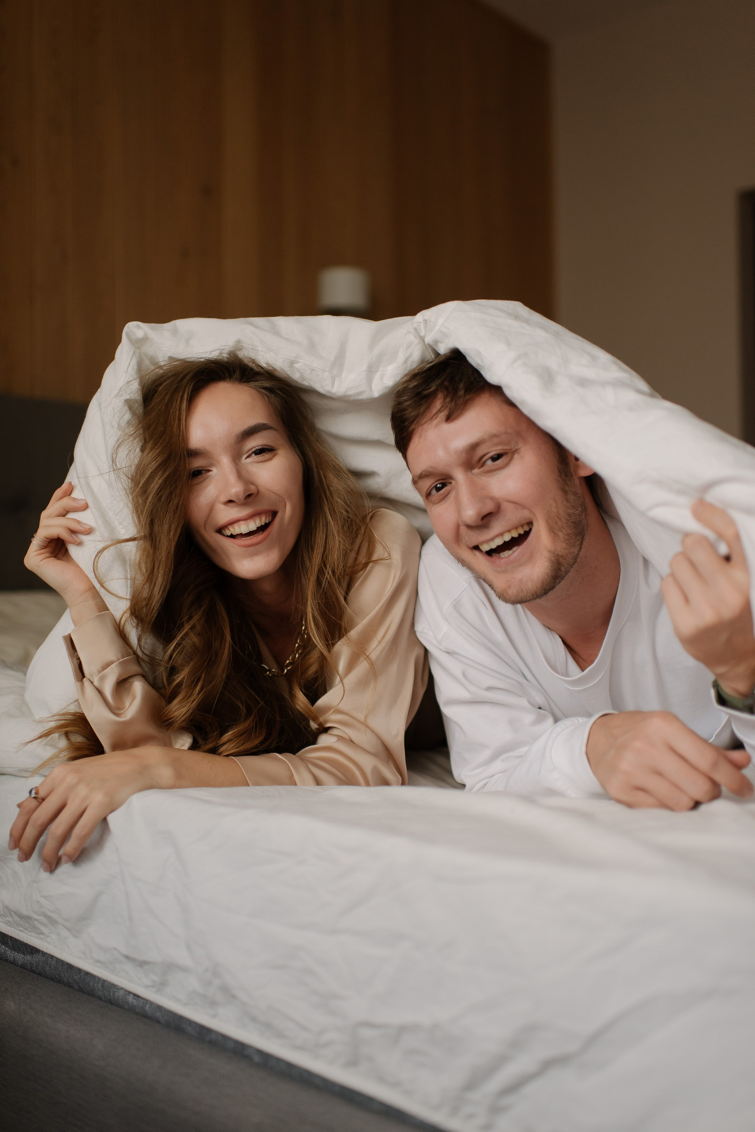 Алексей и Любовь. Портретный фотограф Ксения Люндовская