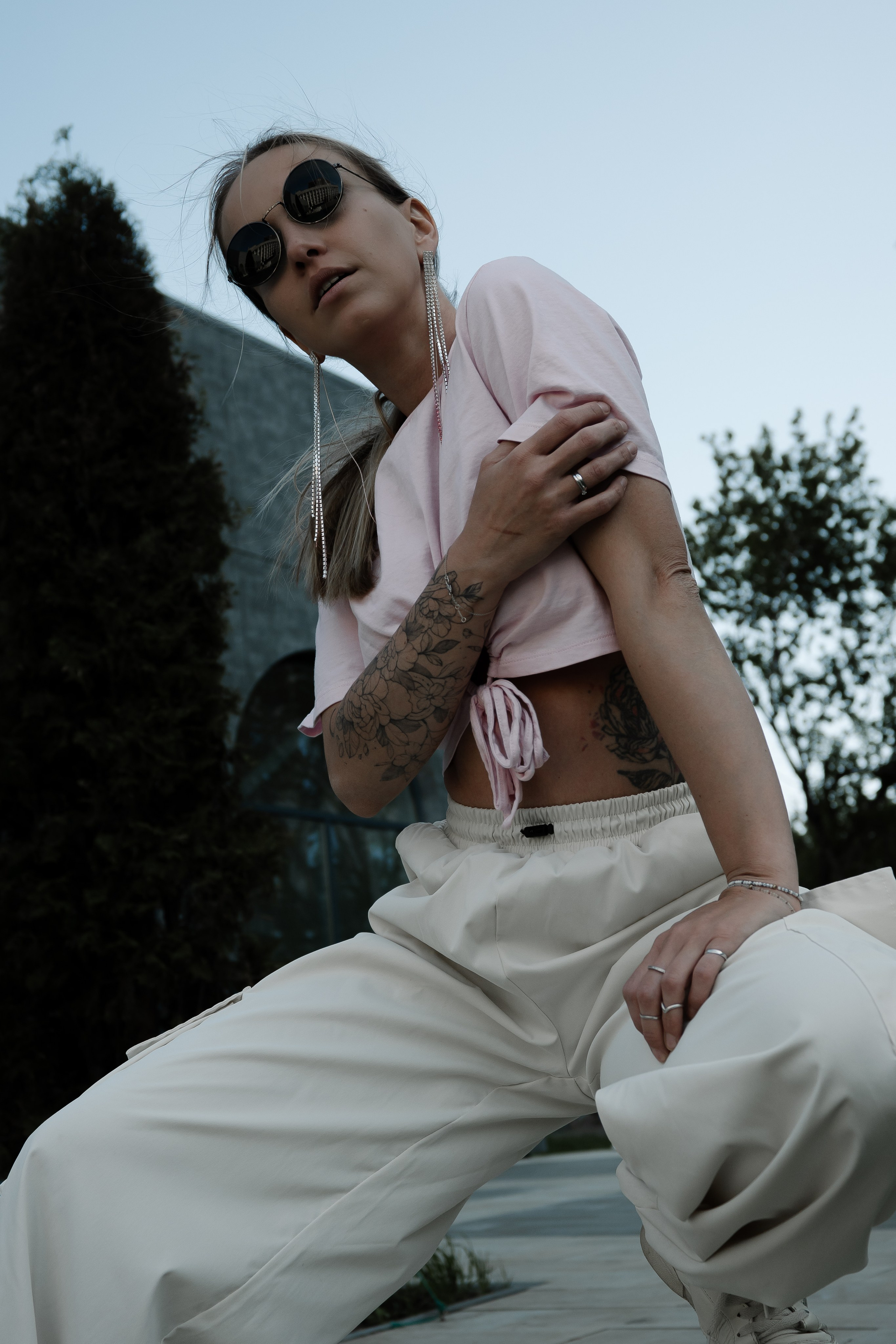 Екатерина. Портретный фотограф Ксения Люндовская