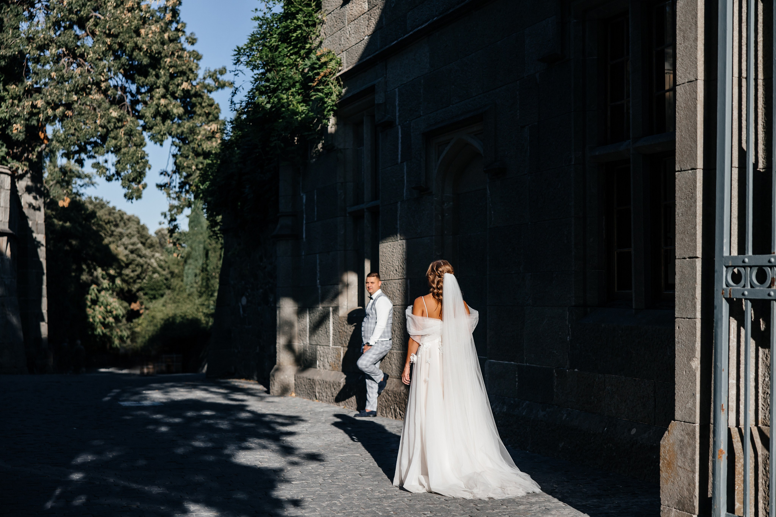 Анонс свадьбы Ксюши и Ивана. Свадебный фотограф в Крыму и Севастополе Ольга Баскакова