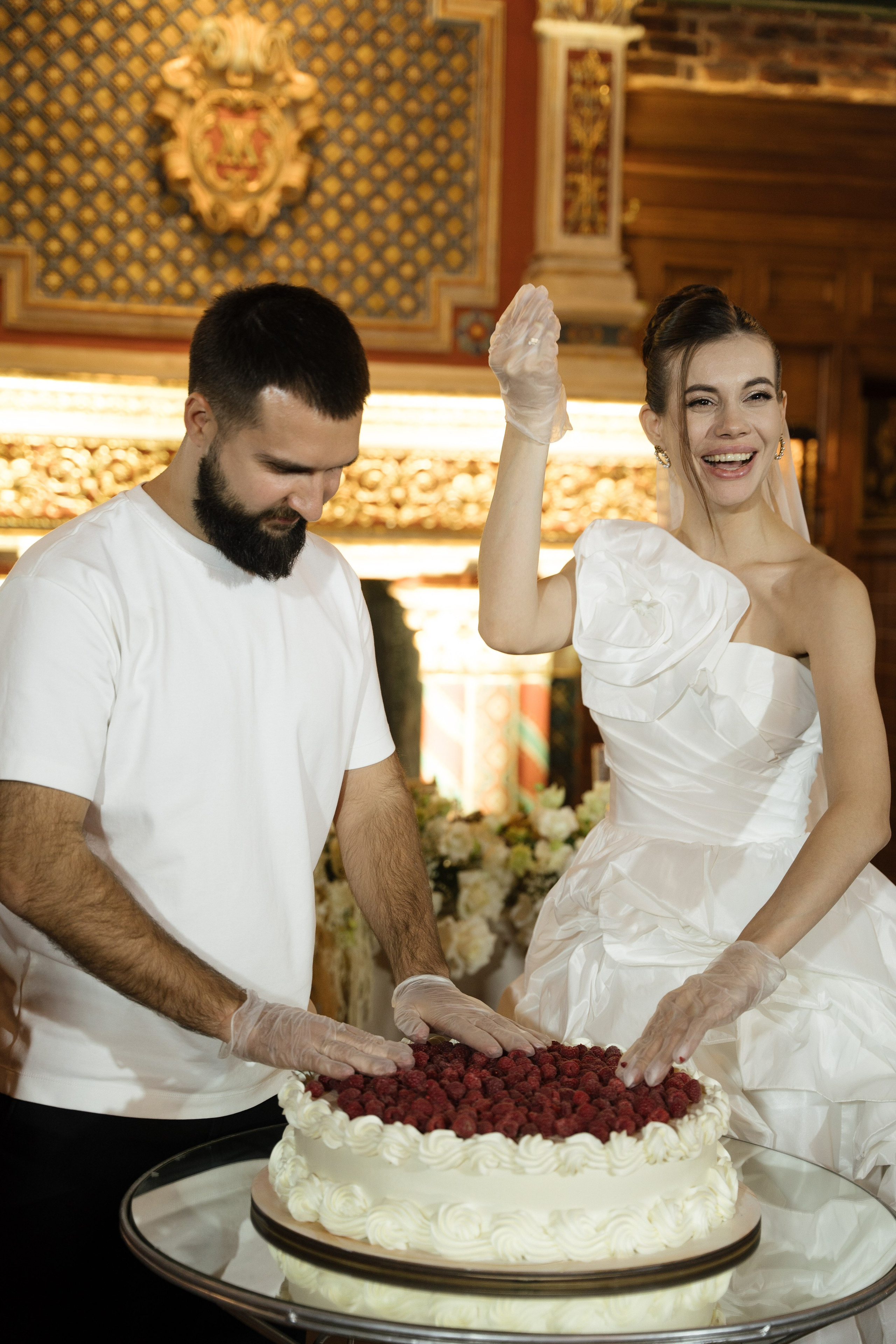 Сергей и Алена. Свадебный фотограф Ростов-на-Дону