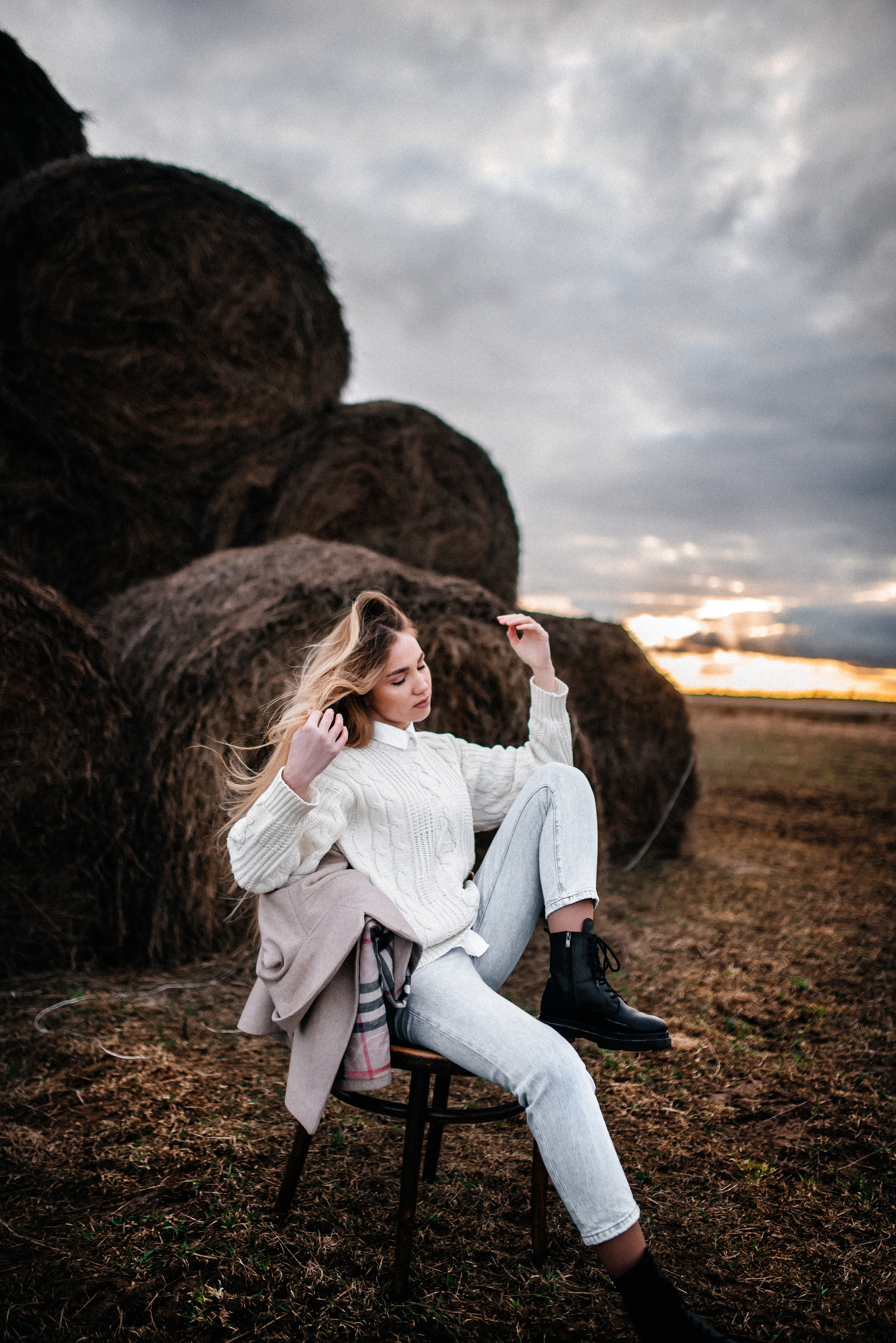 Ира, осень 2021. Главная