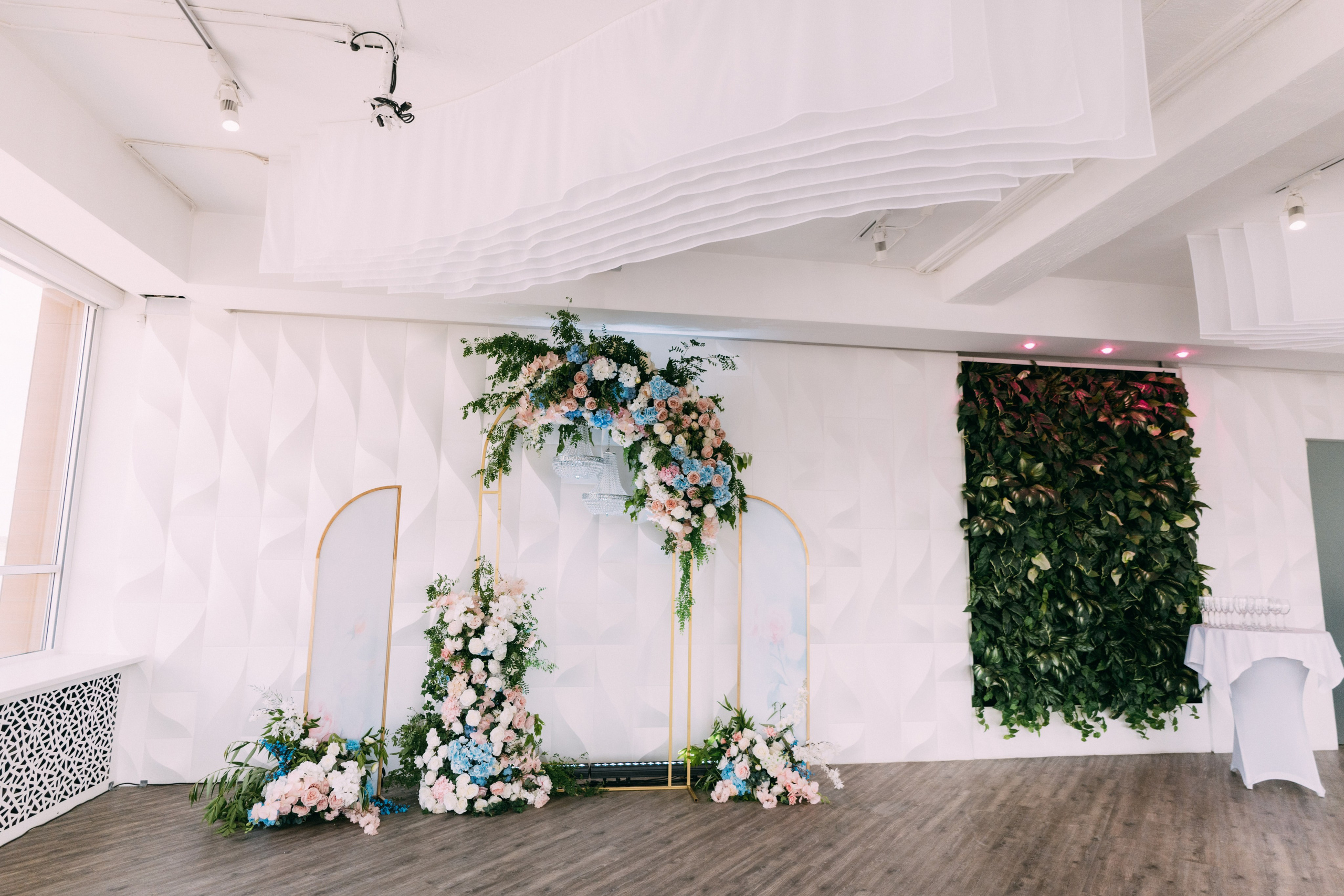 Анастасия и Владимир. Свадебный и Мужской фотограф