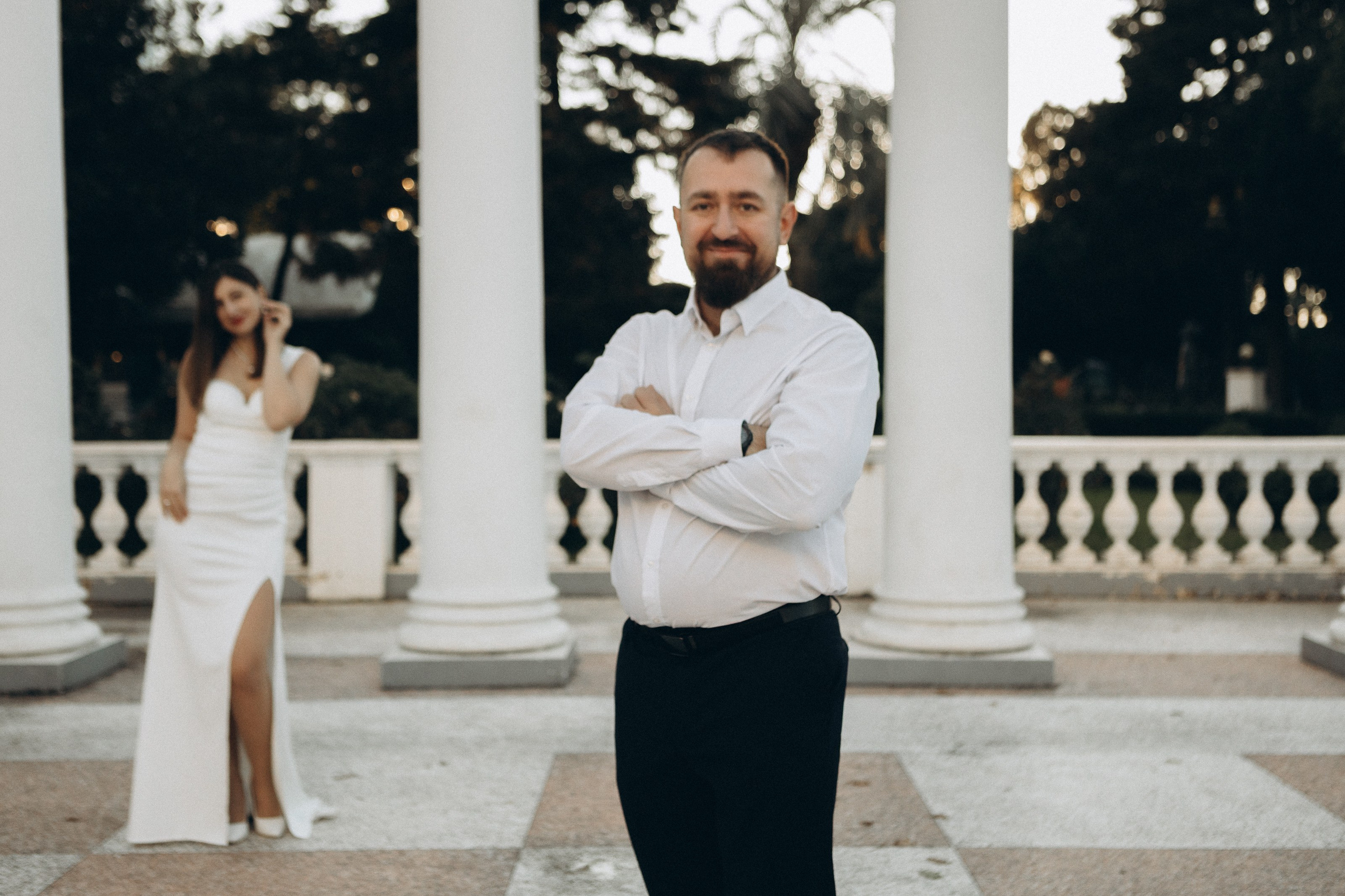 E&R. Фотограф в Батуми Павел Шарников