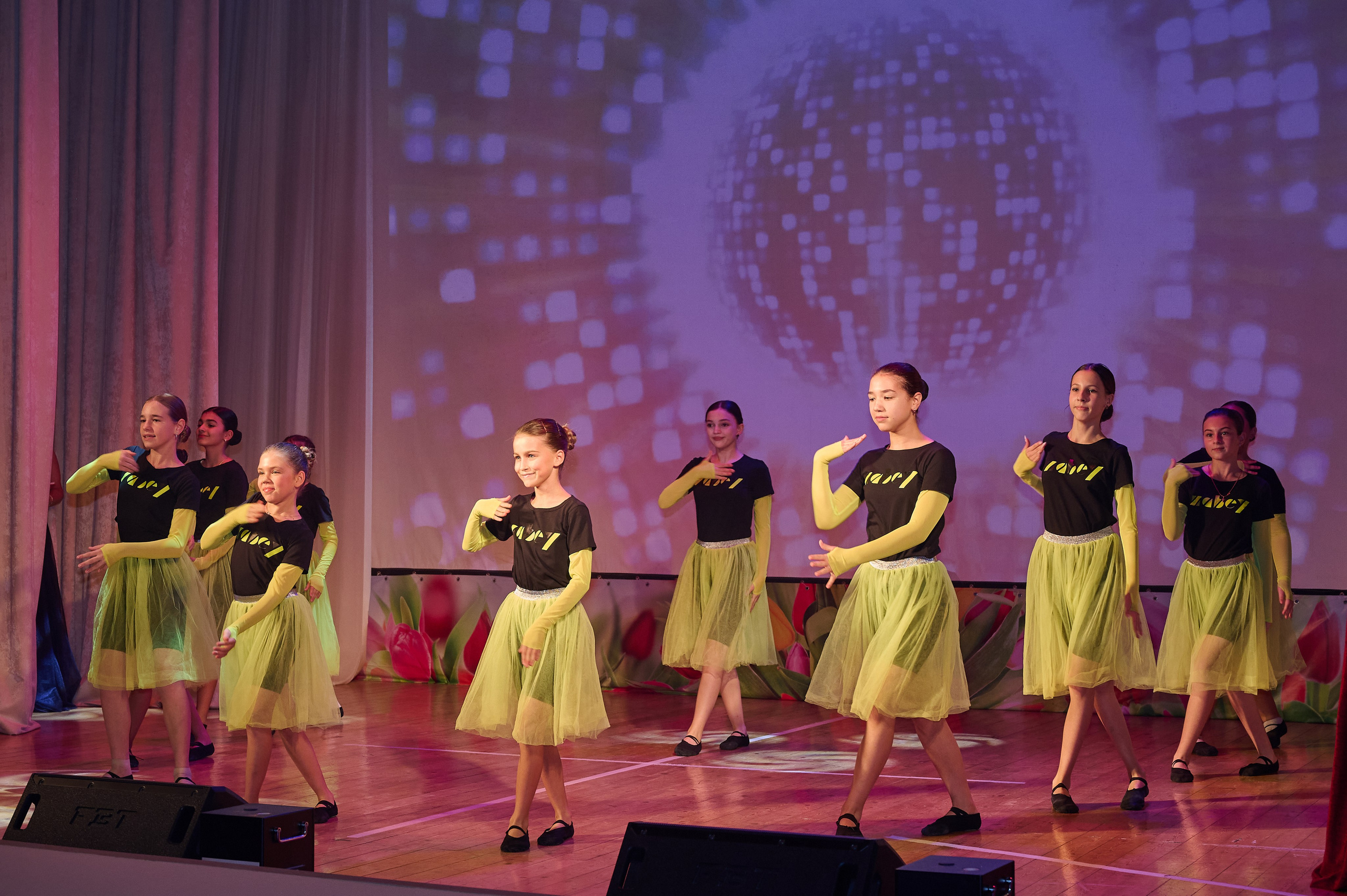 45 лет Дому Культуры. Жизнь курорта Кабардинка в фотографиях