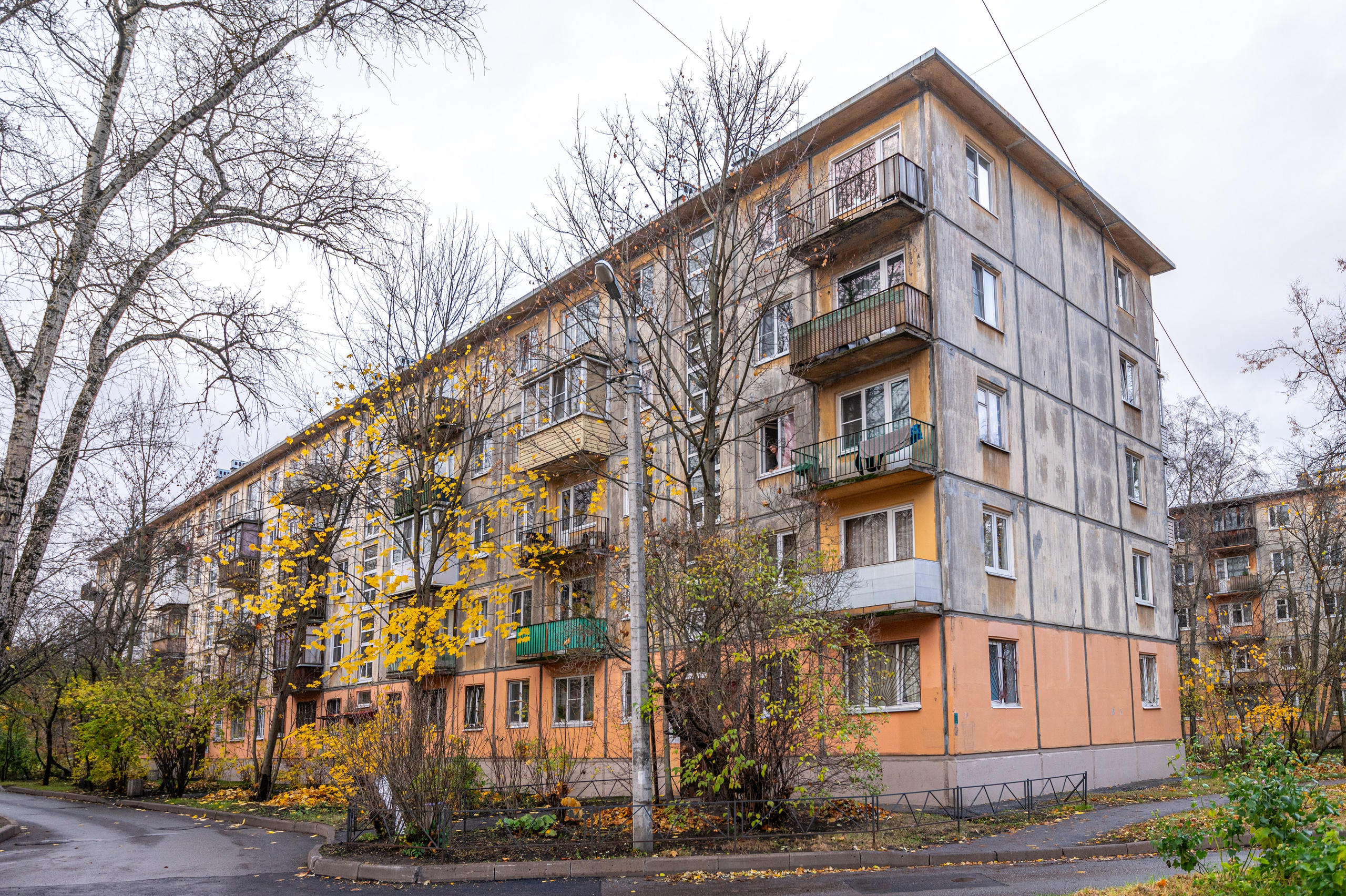 Было / стало. Интерьерный фотограф Александр Плотников