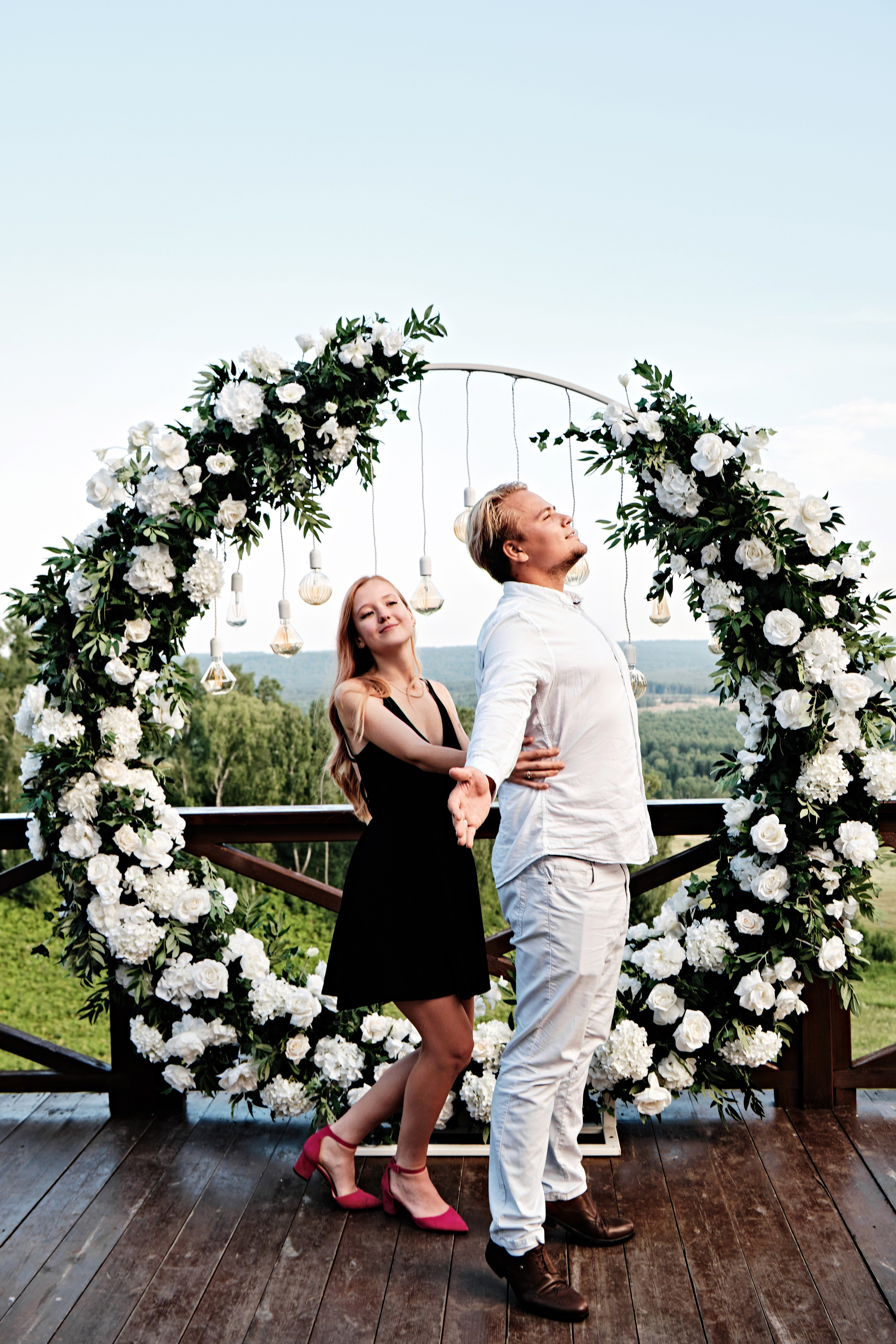 Снежана и Алексей