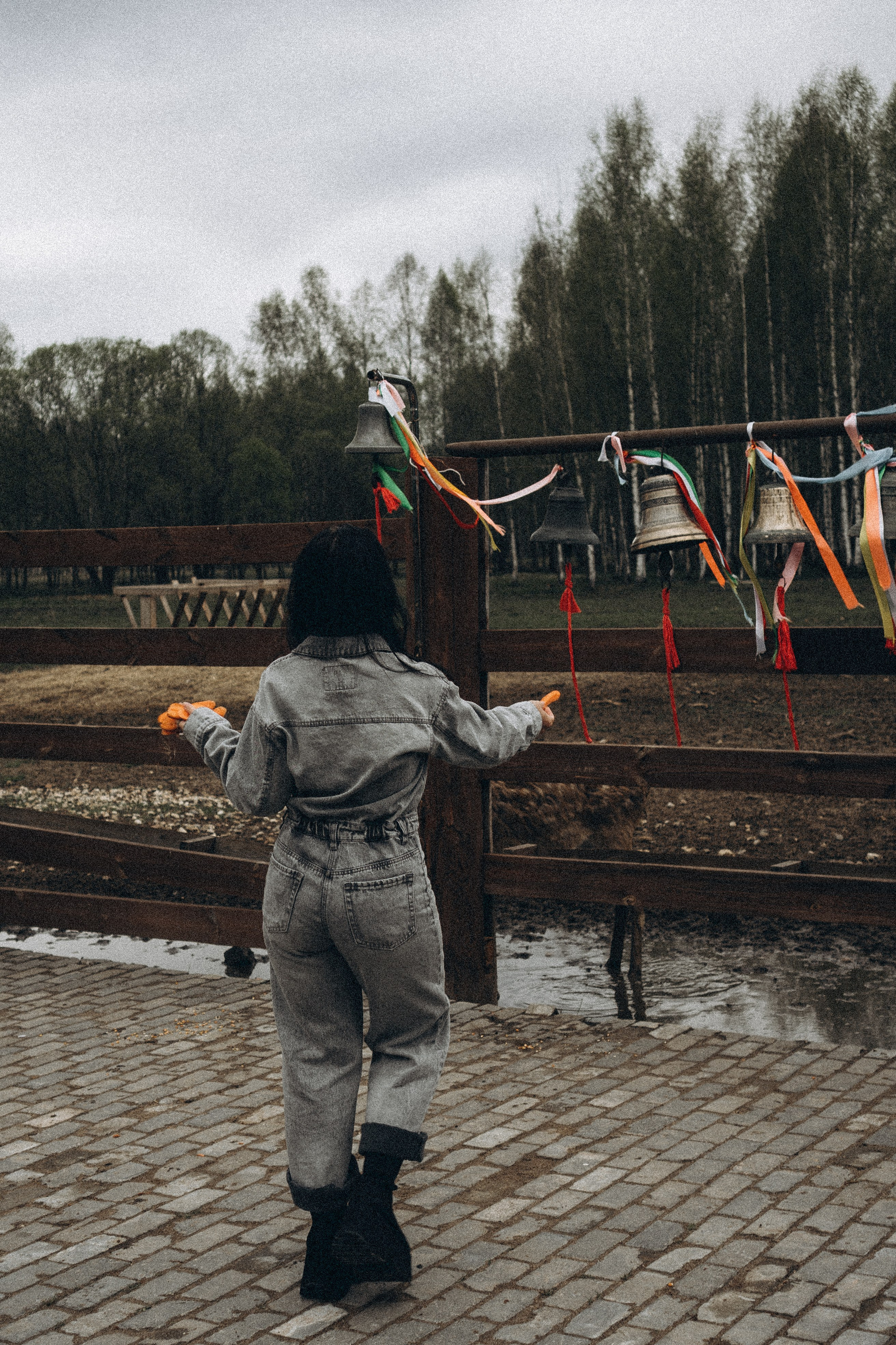 ОЛЕНЬЯ ФЕРМА В ТВЕРИ. Профессиональный фотограф, Санкт-Петербург — Виктория Богомолова